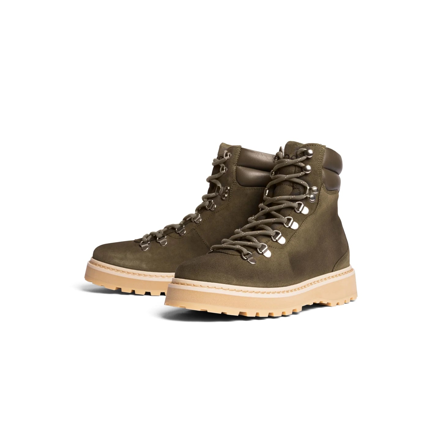 W's Hiking Suede, Forest