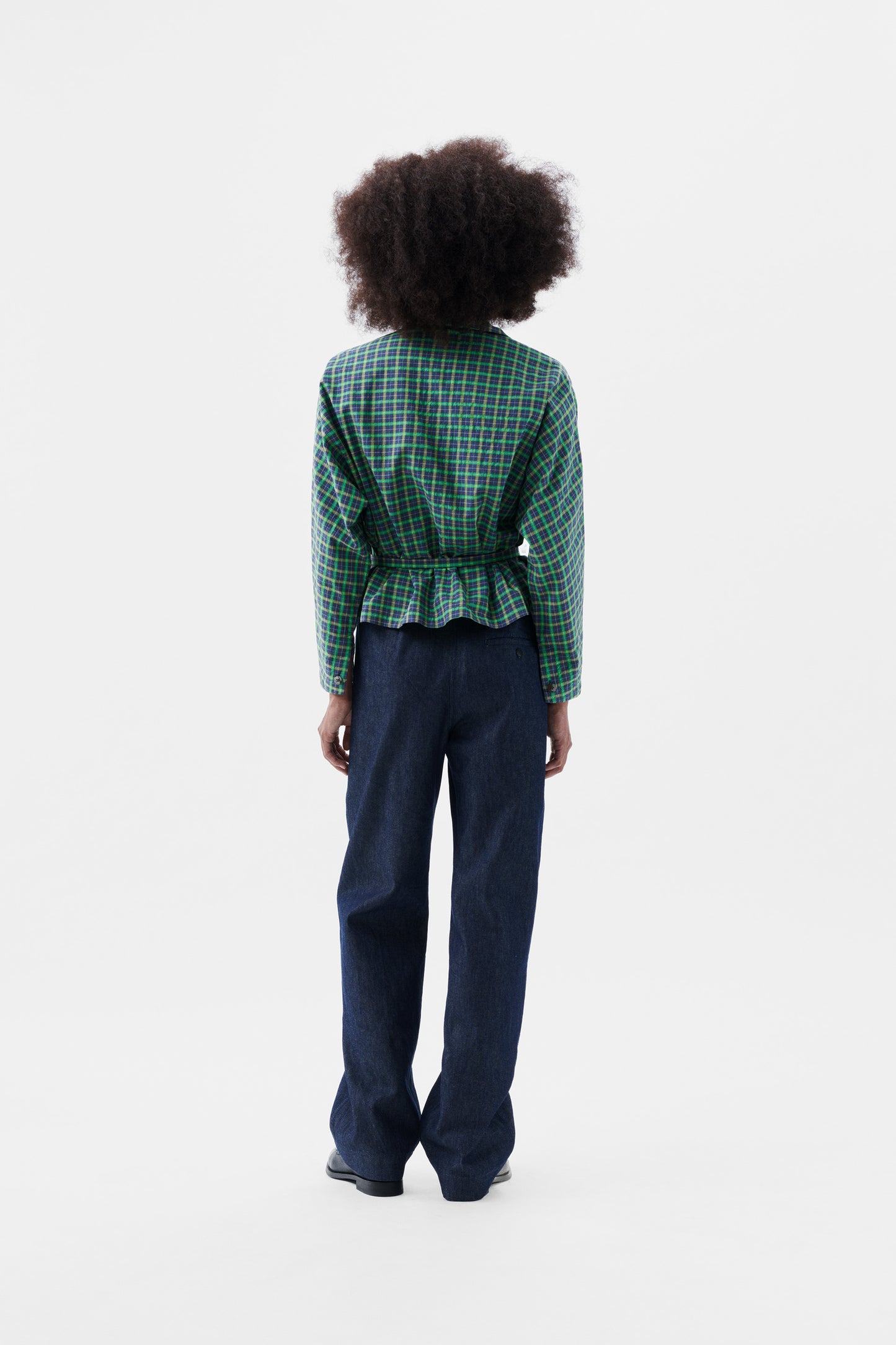 Taurus 78 Pants Classic Denim - Original Blue