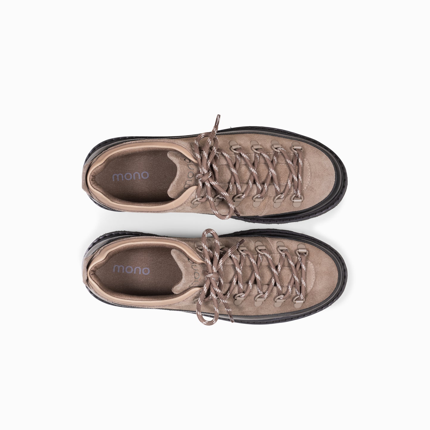 M's Allo Cap - Taupe Black