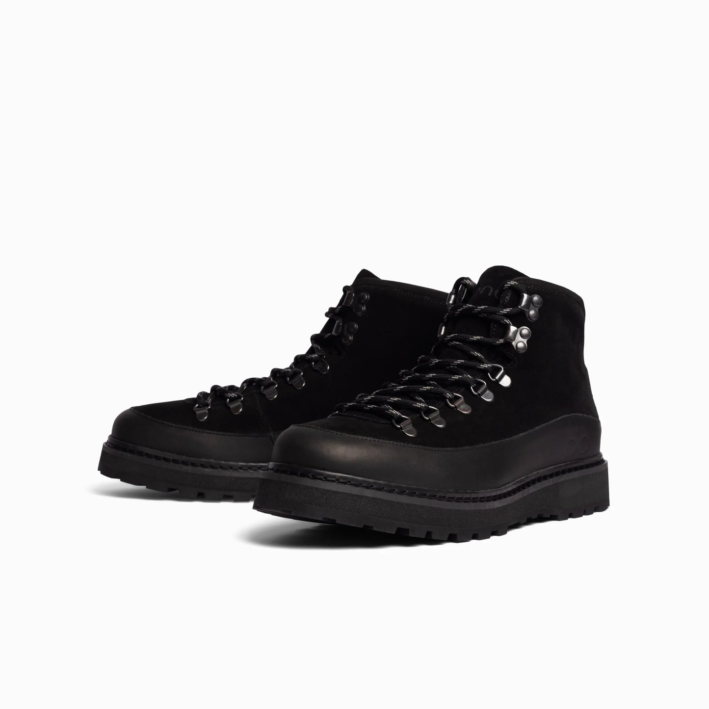 M's Core Cap Suede, Black