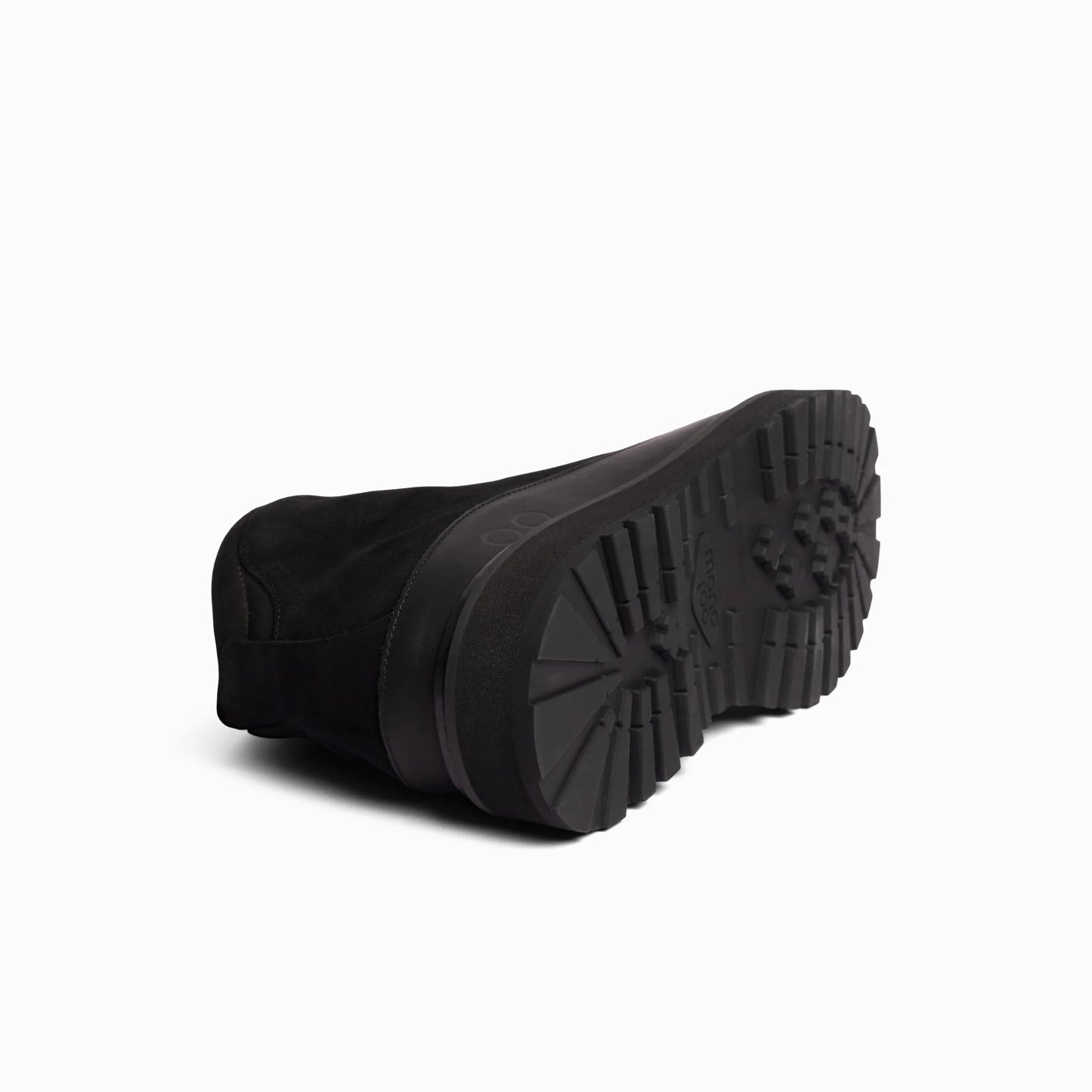 M's Core Cap Suede, Black
