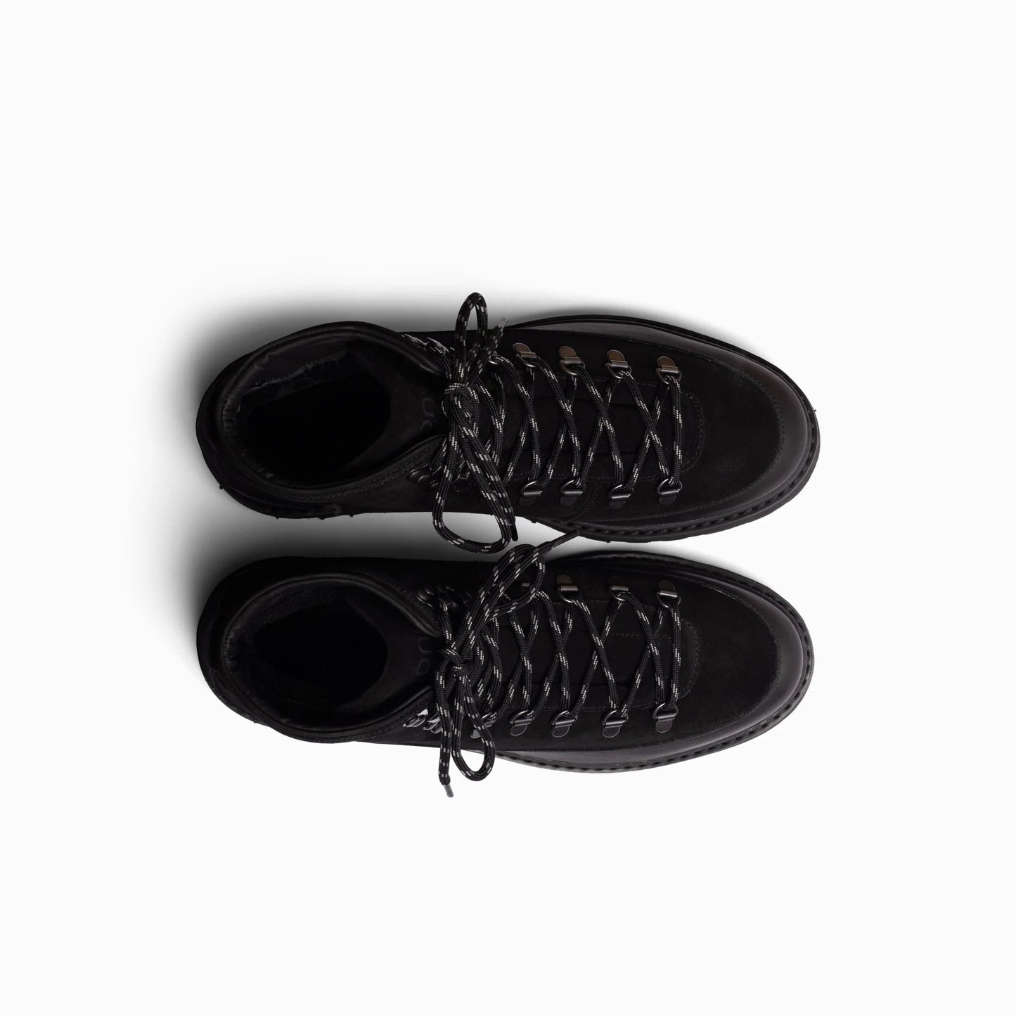 M's Core Cap Suede, Black