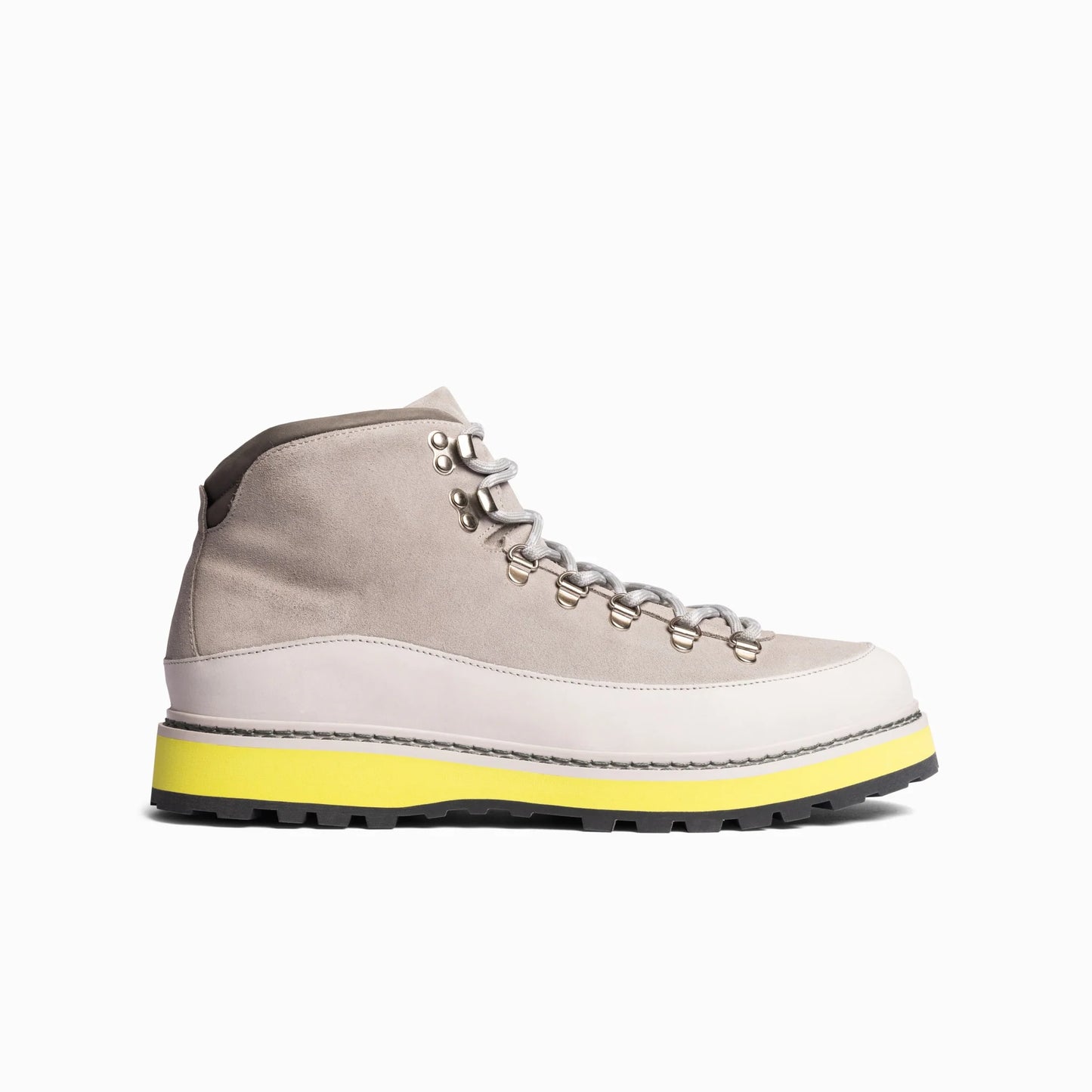 W's Core Cap Suede, Cincilla Lime