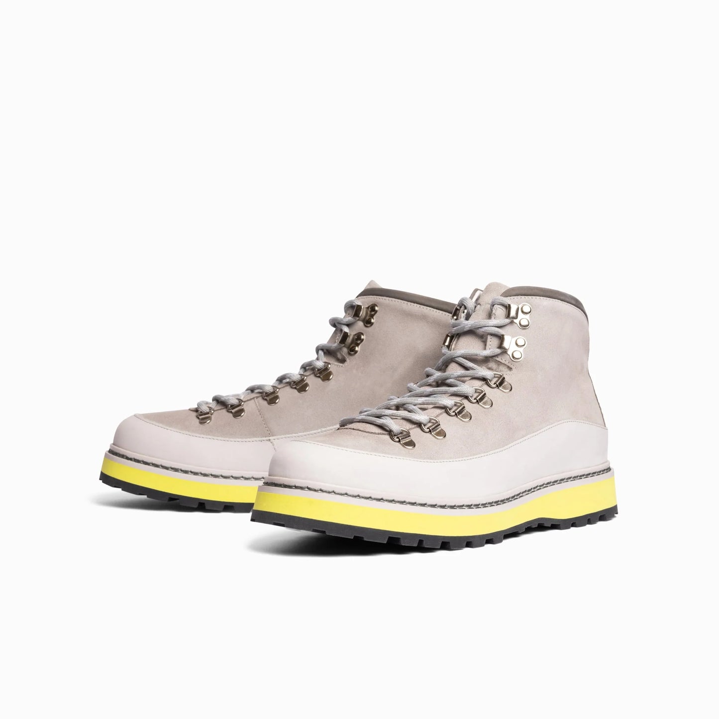 W's Core Cap Suede, Cincilla Lime