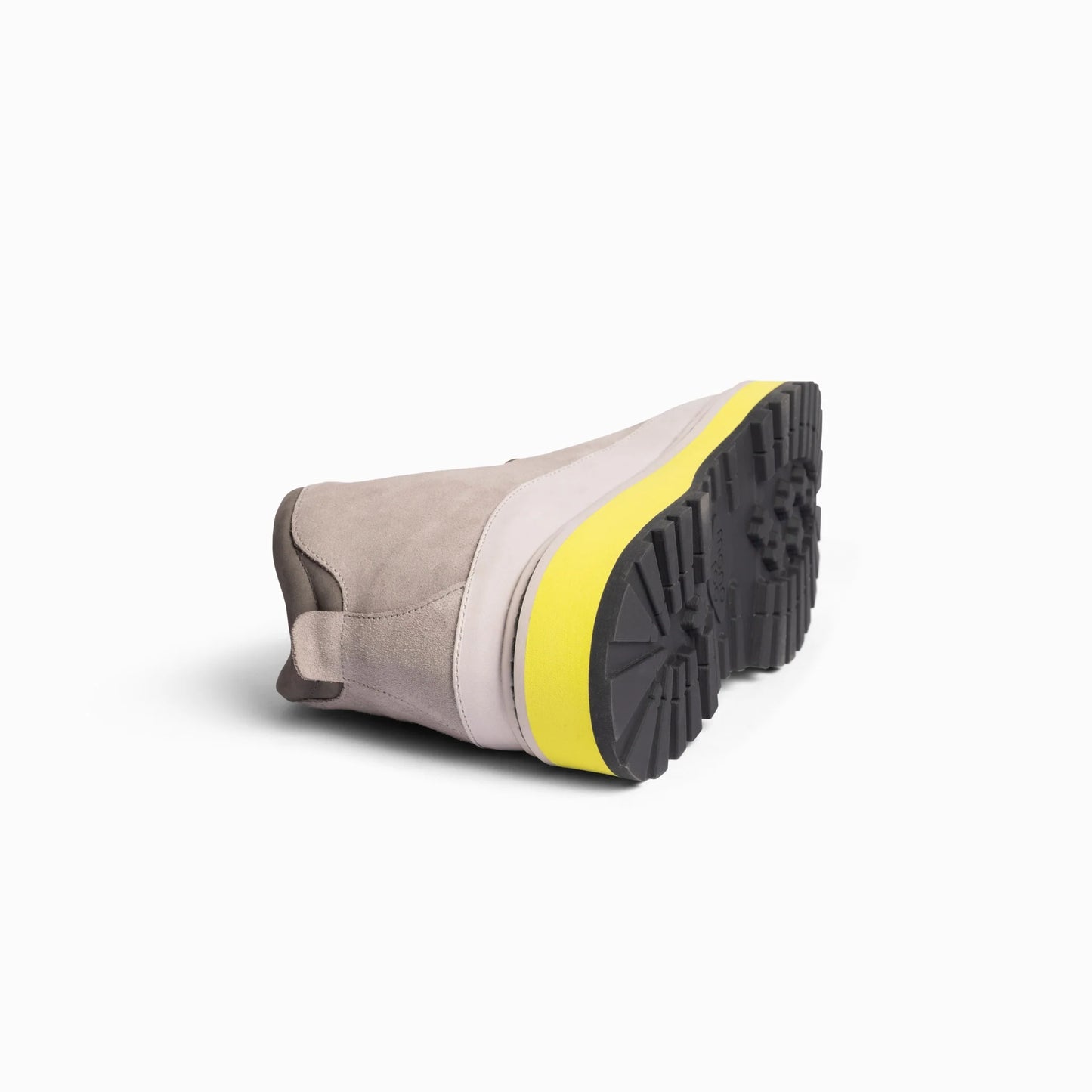 W's Core Cap Suede, Cincilla Lime