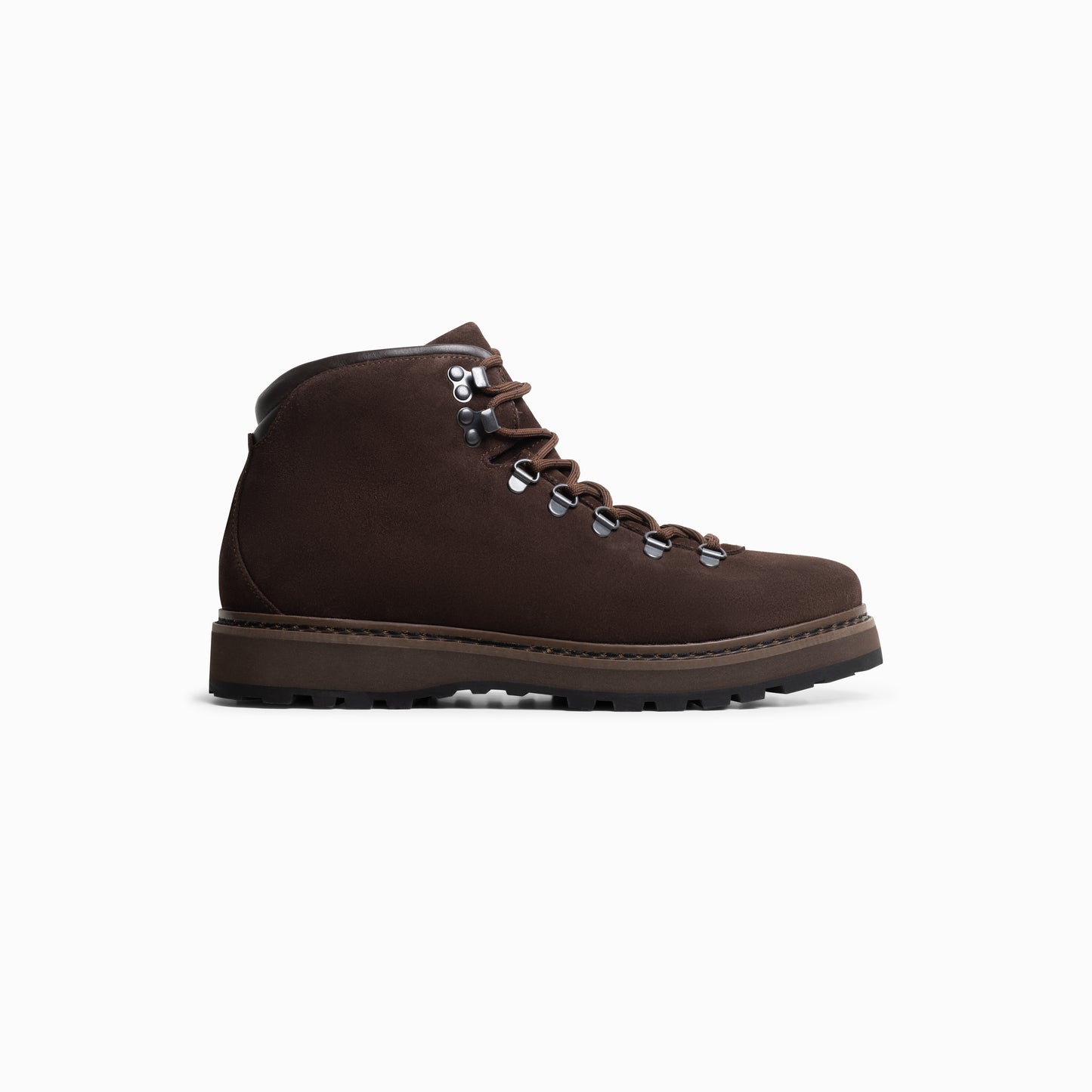 M's Core Suede, Chocolate