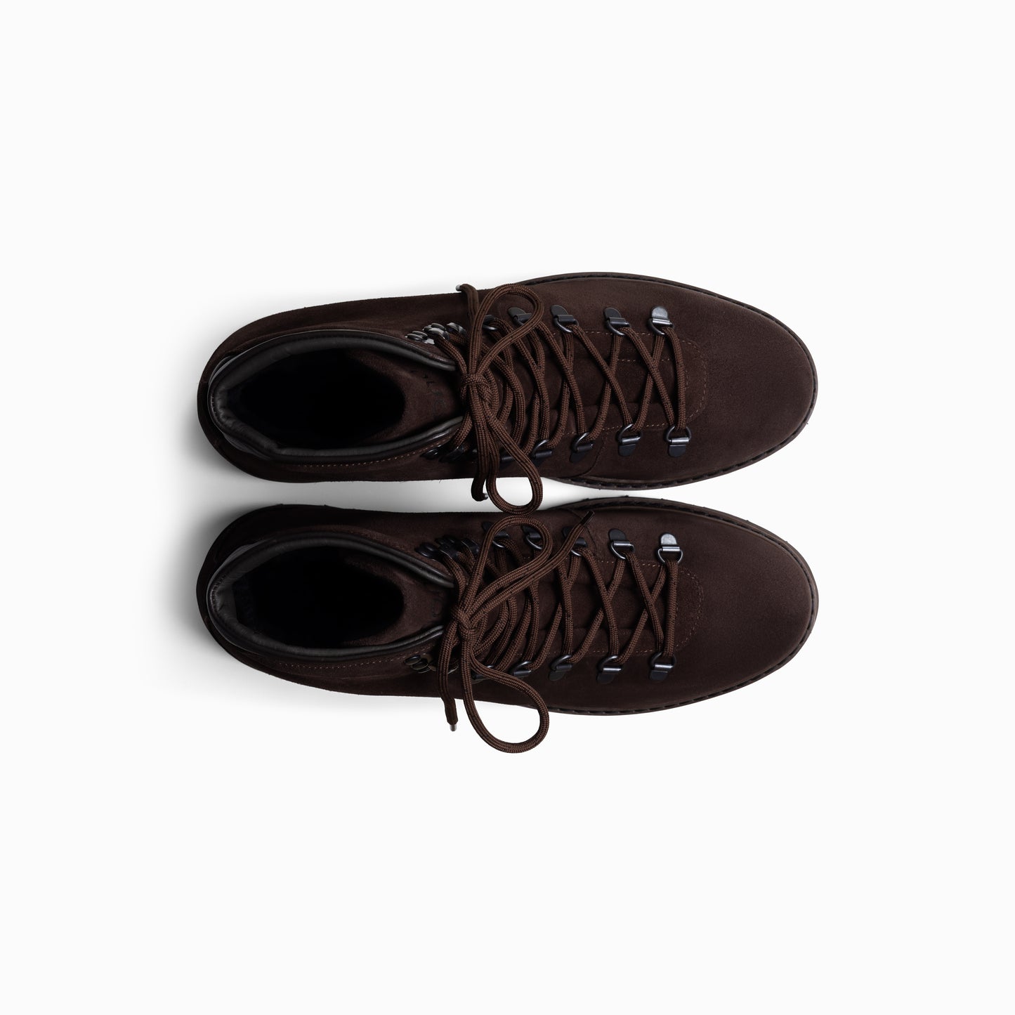 M's Core Suede, Chocolate