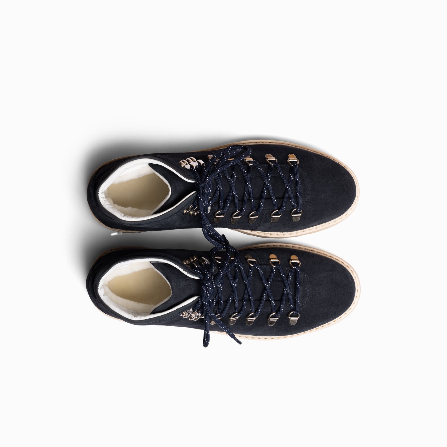 M's Core Suede, Navy
