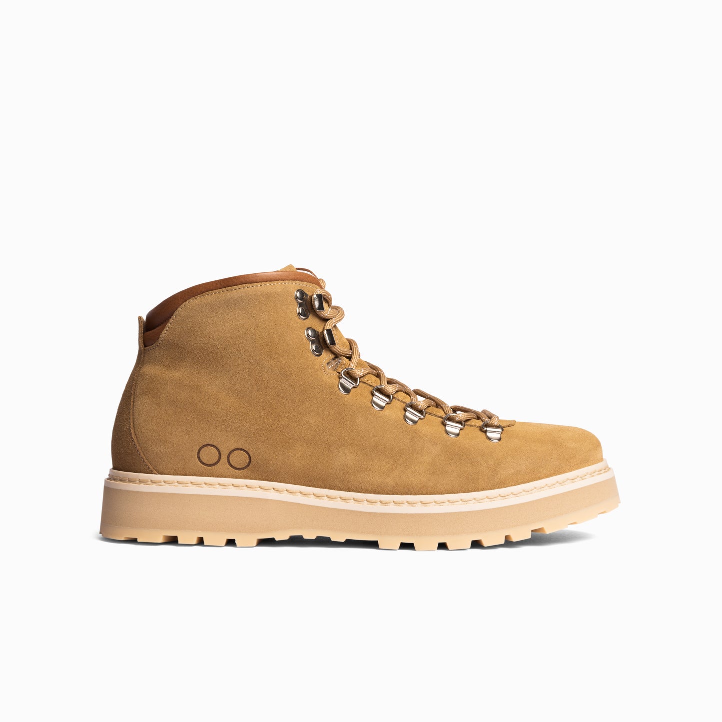 M's Core Suede, Nude