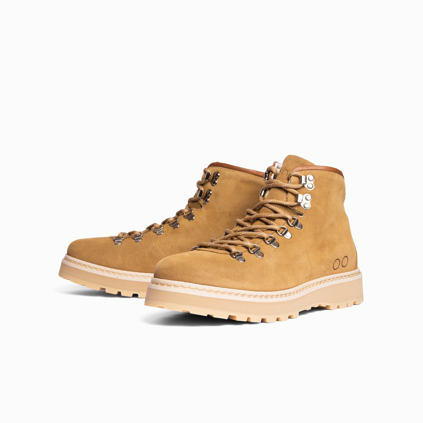 M's Core Suede, Nude