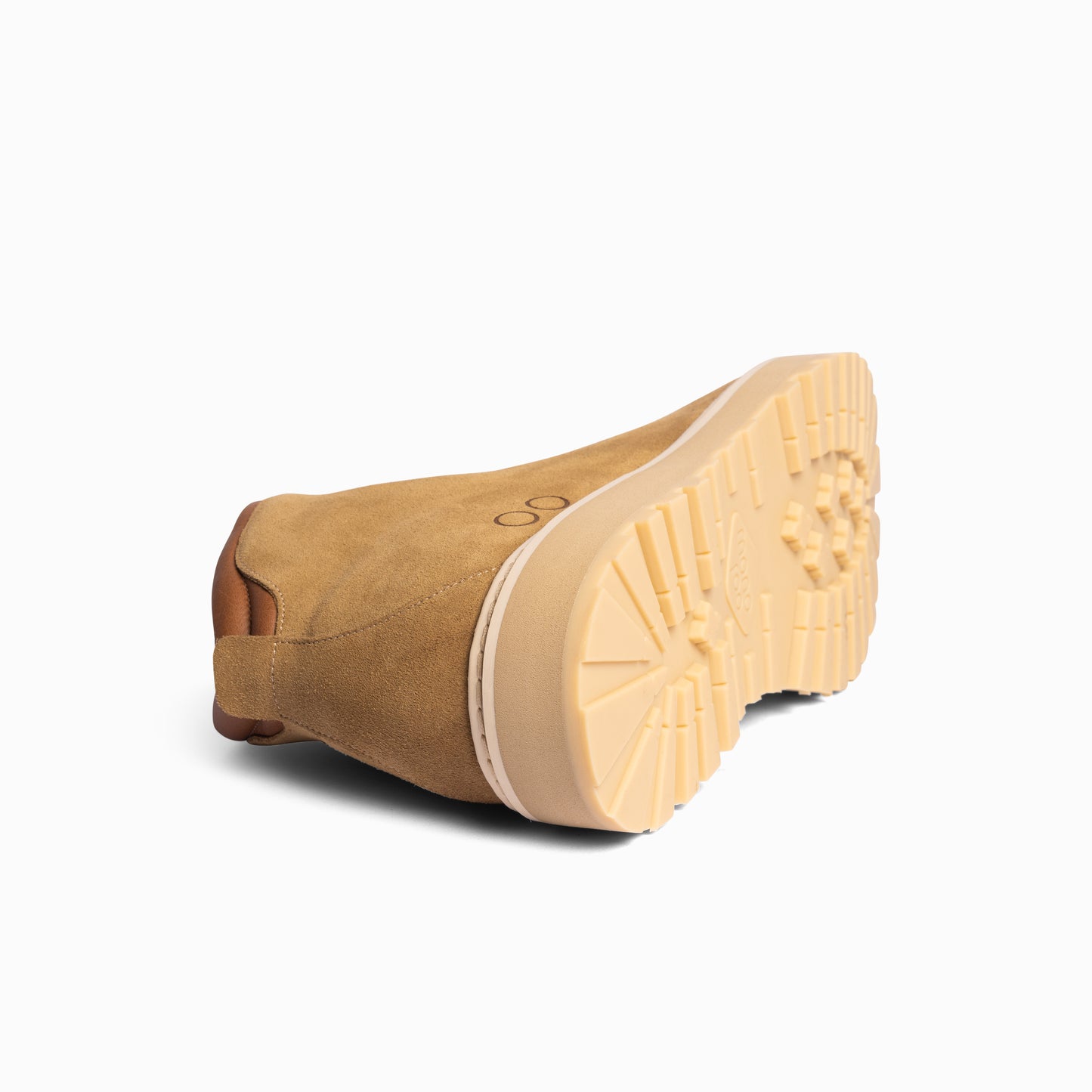 M's Core Suede, Nude
