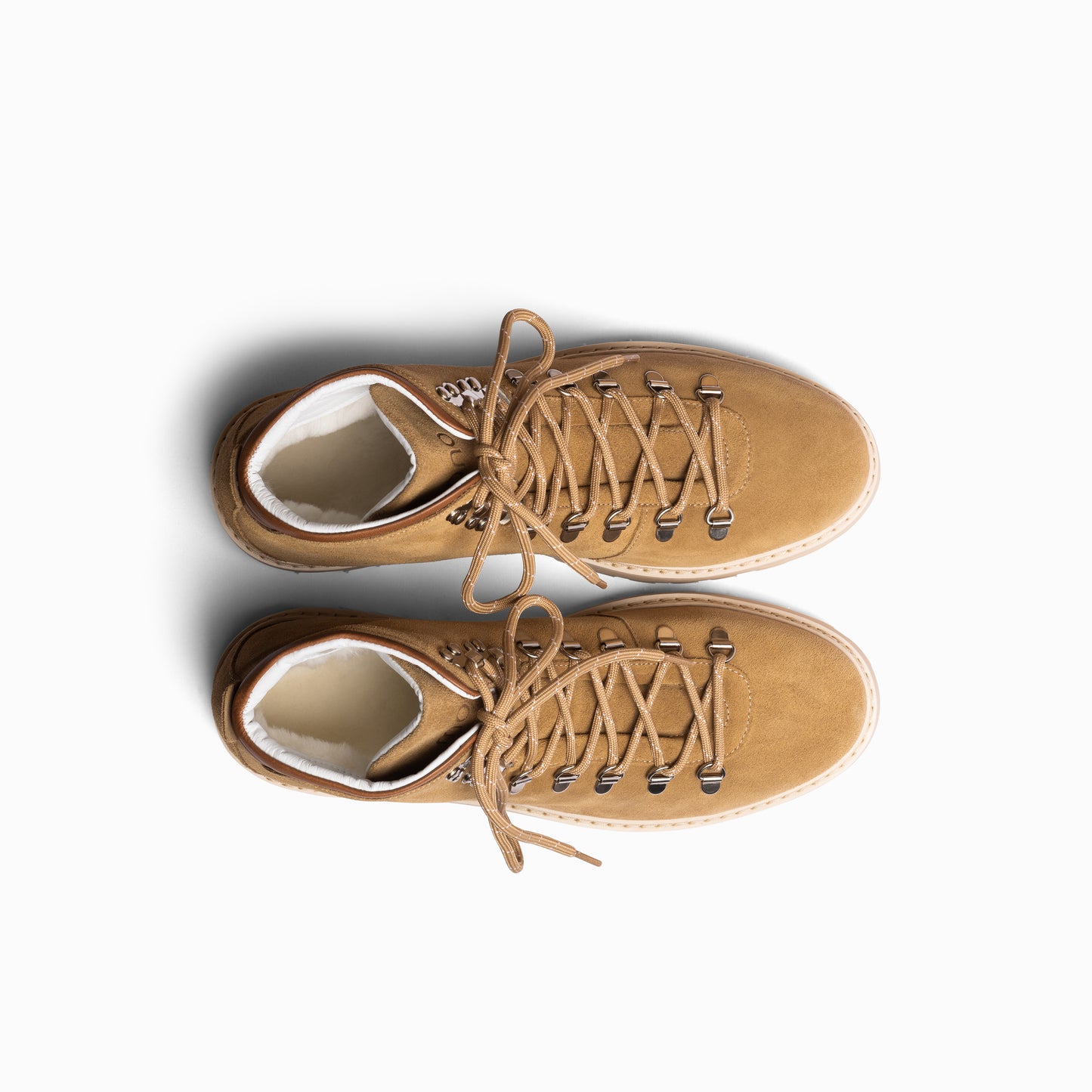 M's Core Suede, Nude
