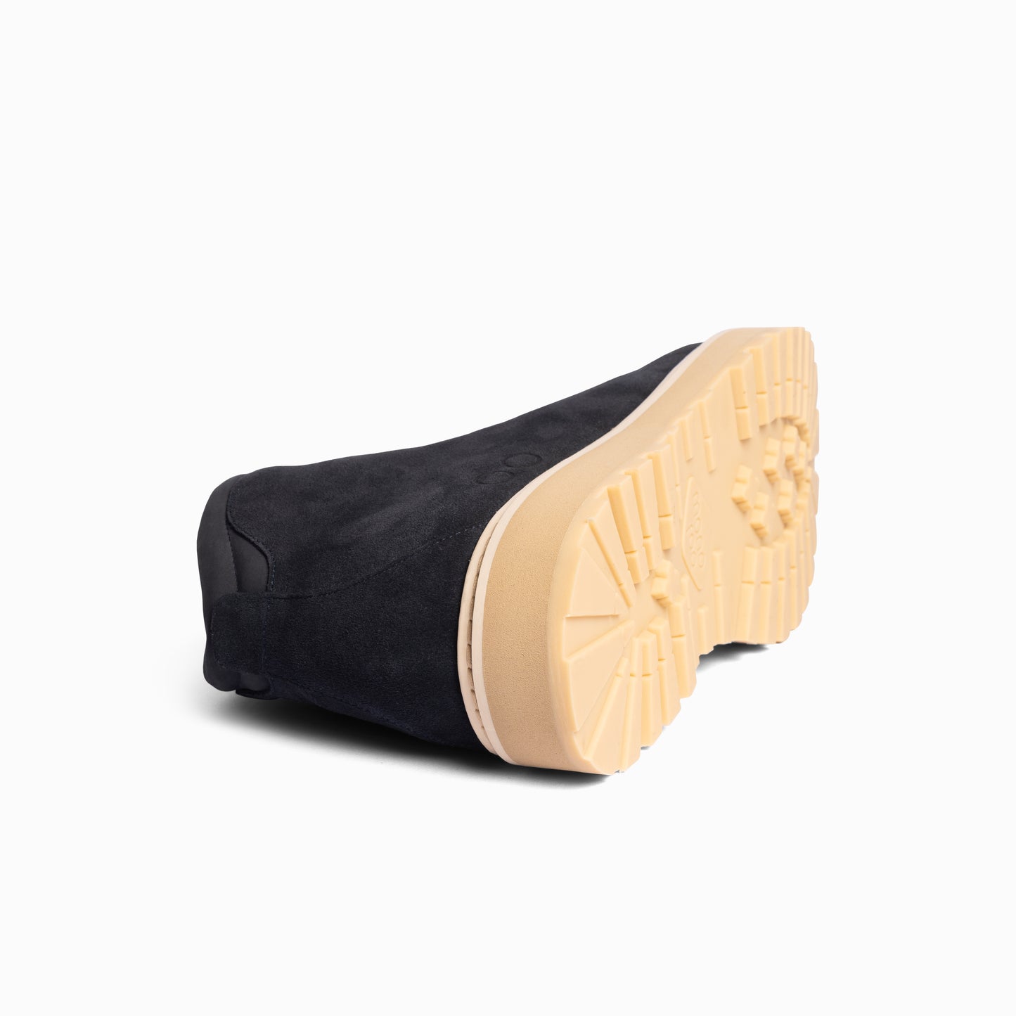 M's Core Suede, Navy
