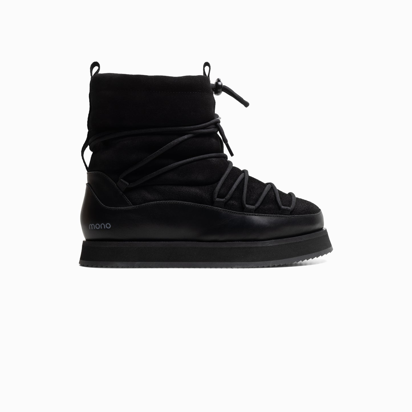 W's Frost Mid, Black
