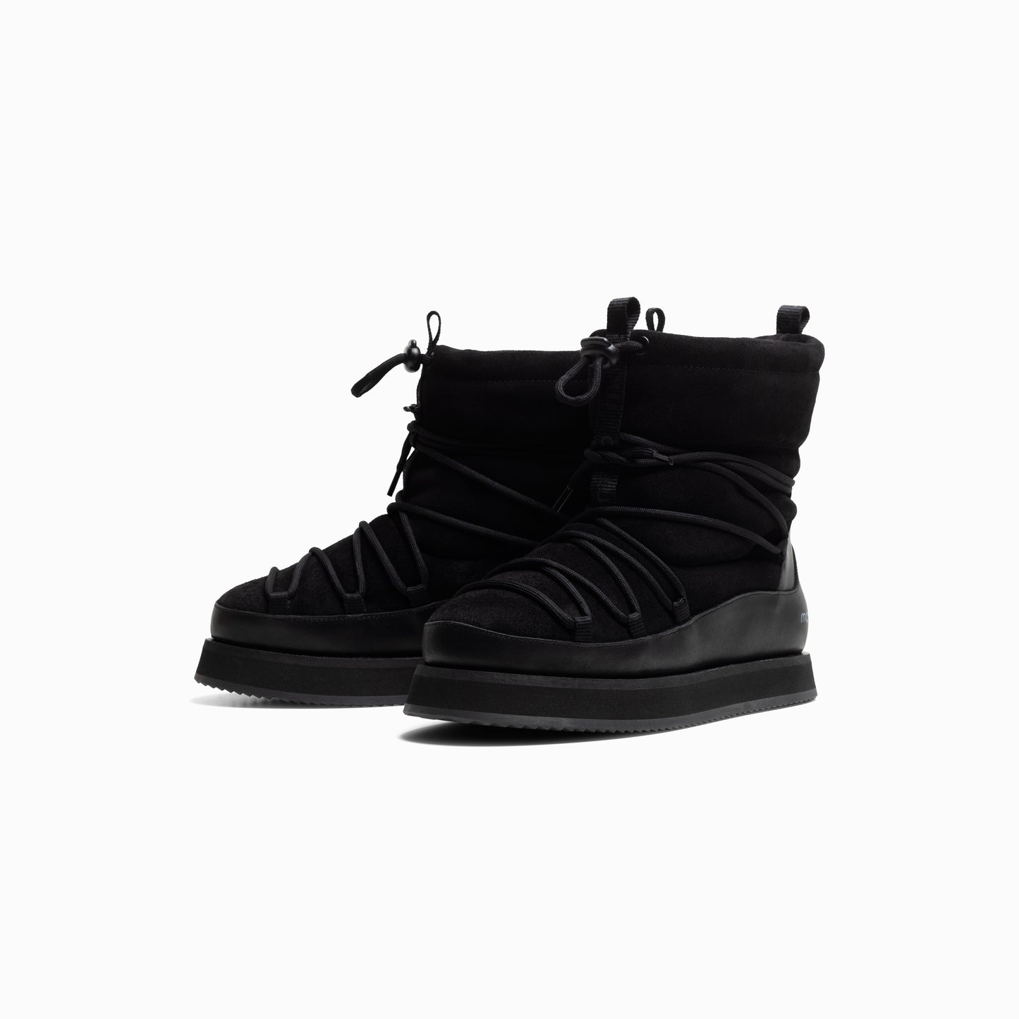 W's Frost Mid, Black