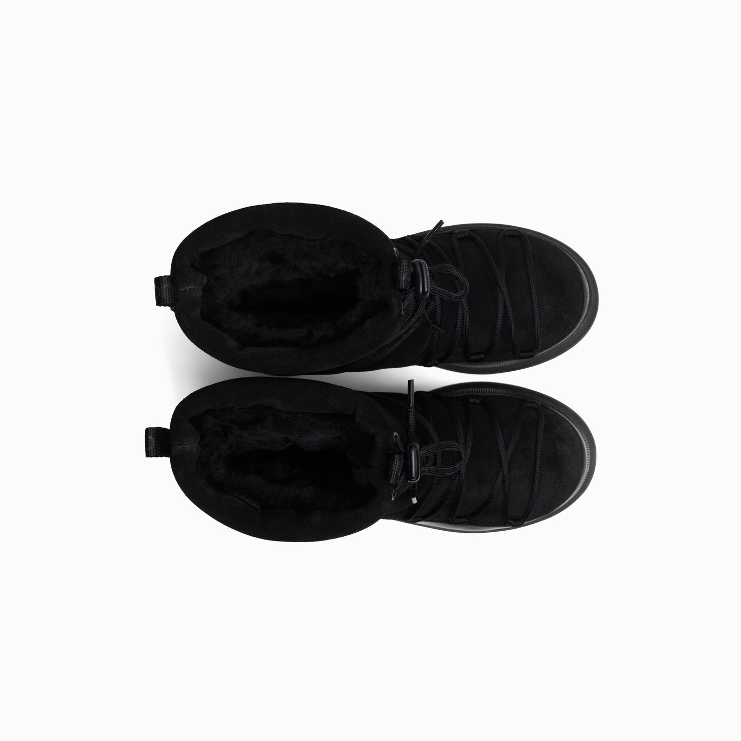 W's Frost Mid, Black