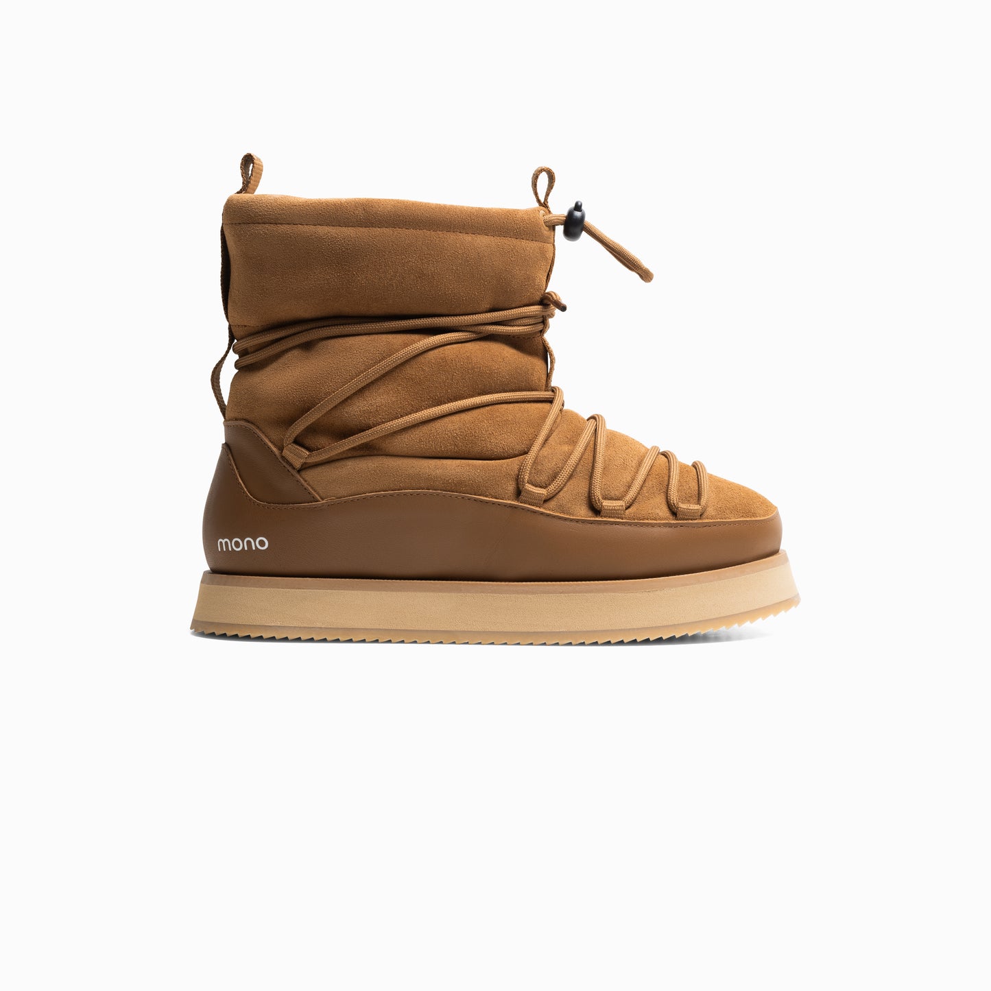 W's Frost Mid, Cognac