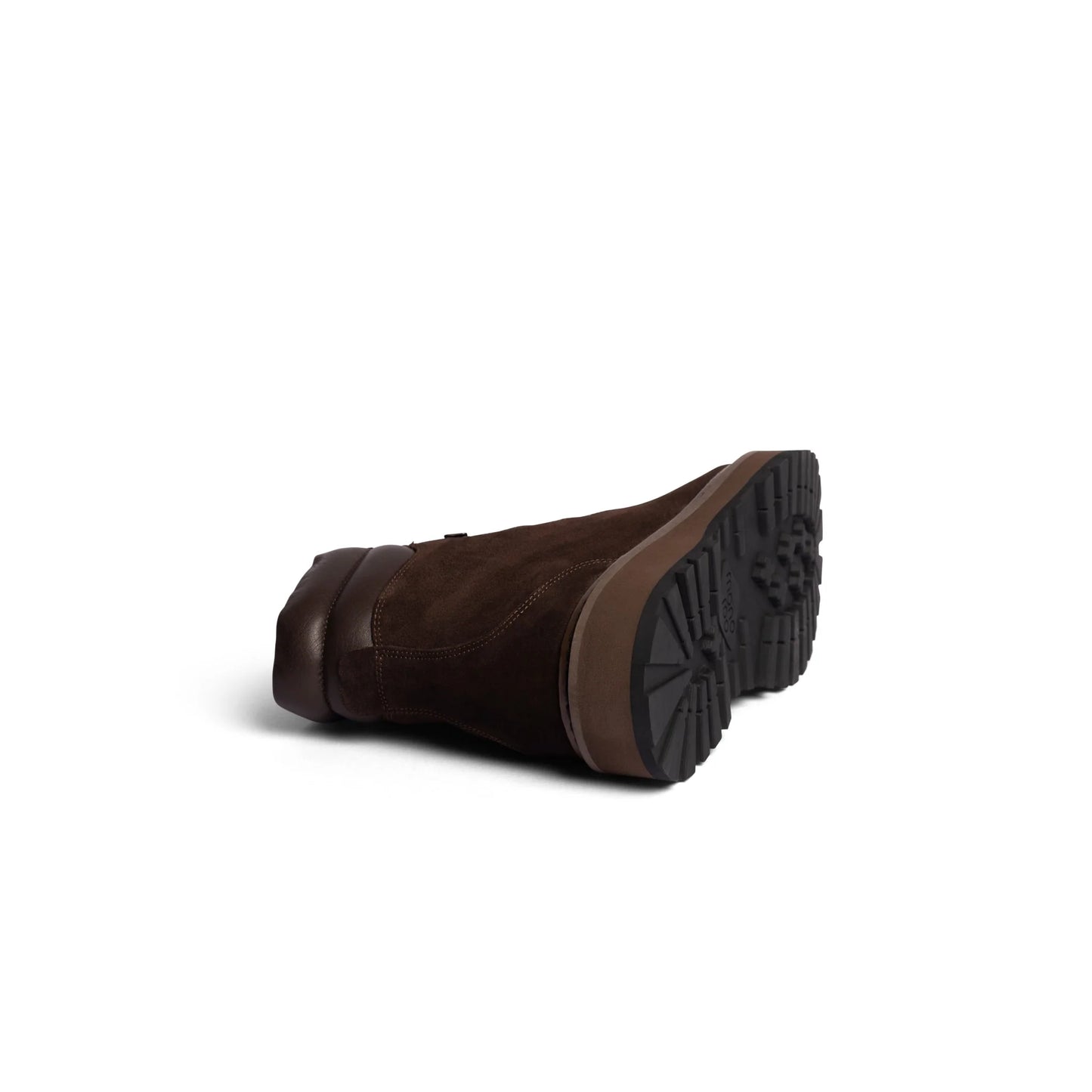 W's Hiking Suede, Chocolate Black