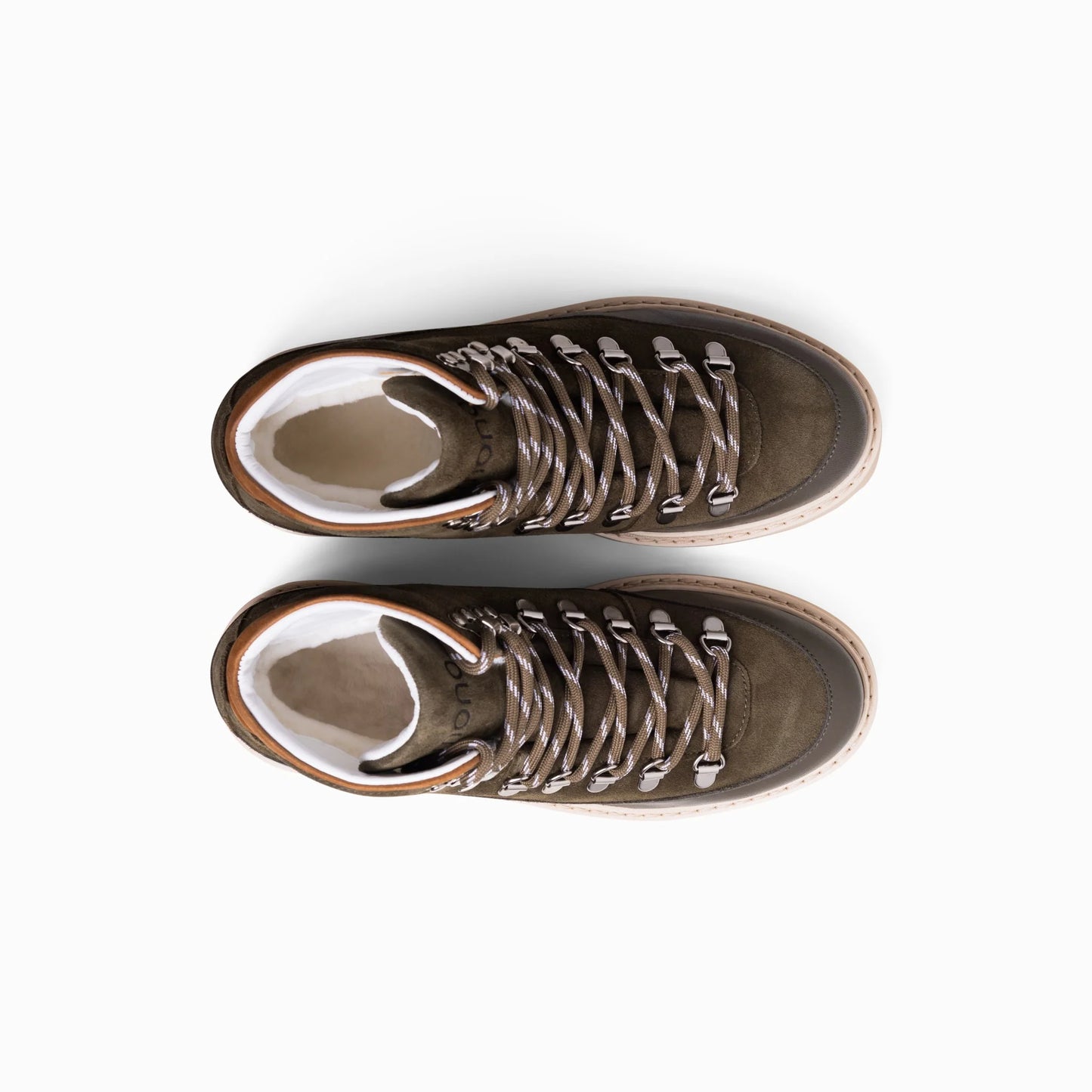 W's Core Cap Suede, Forest