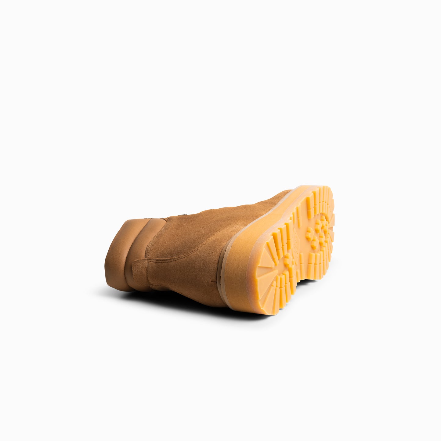 W's Hiking Suede, Cognac