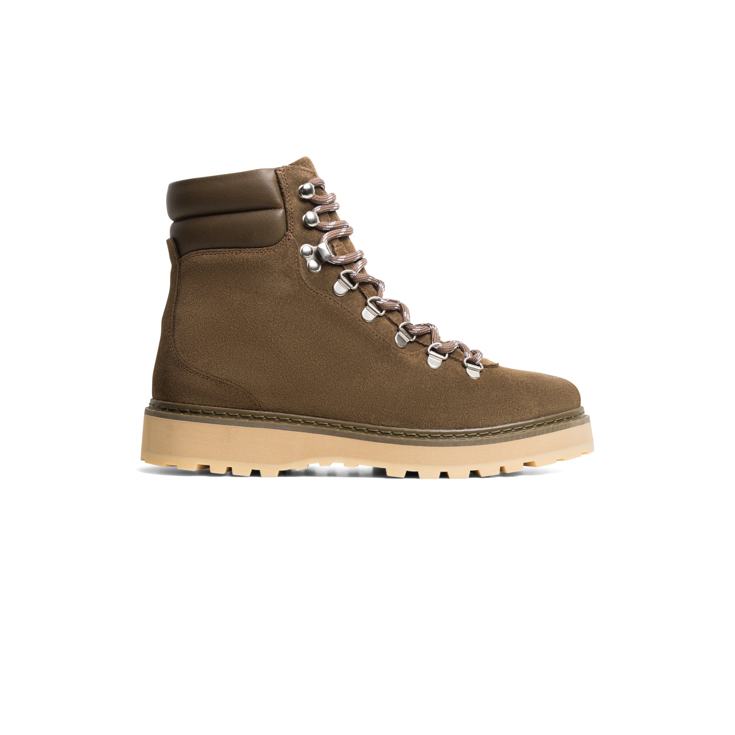 W's Hiking Suede, Olive