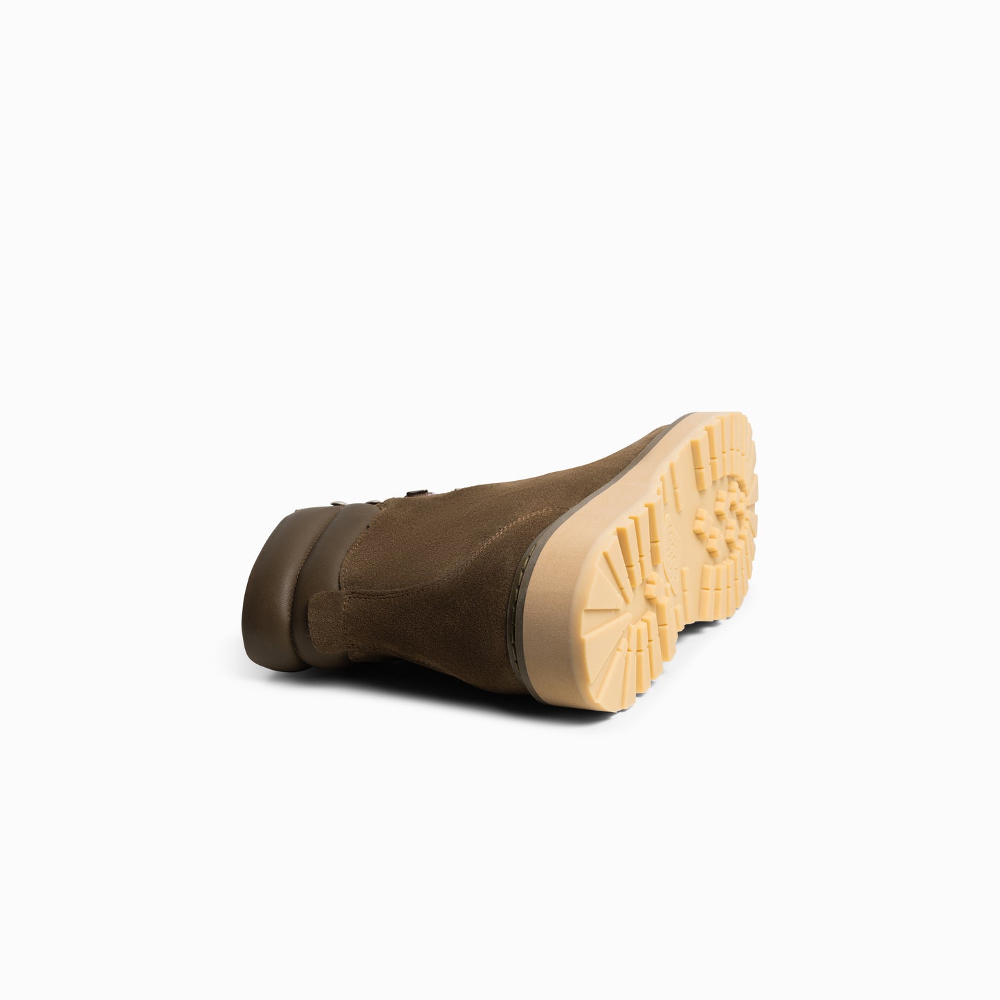 W's Hiking Suede, Olive