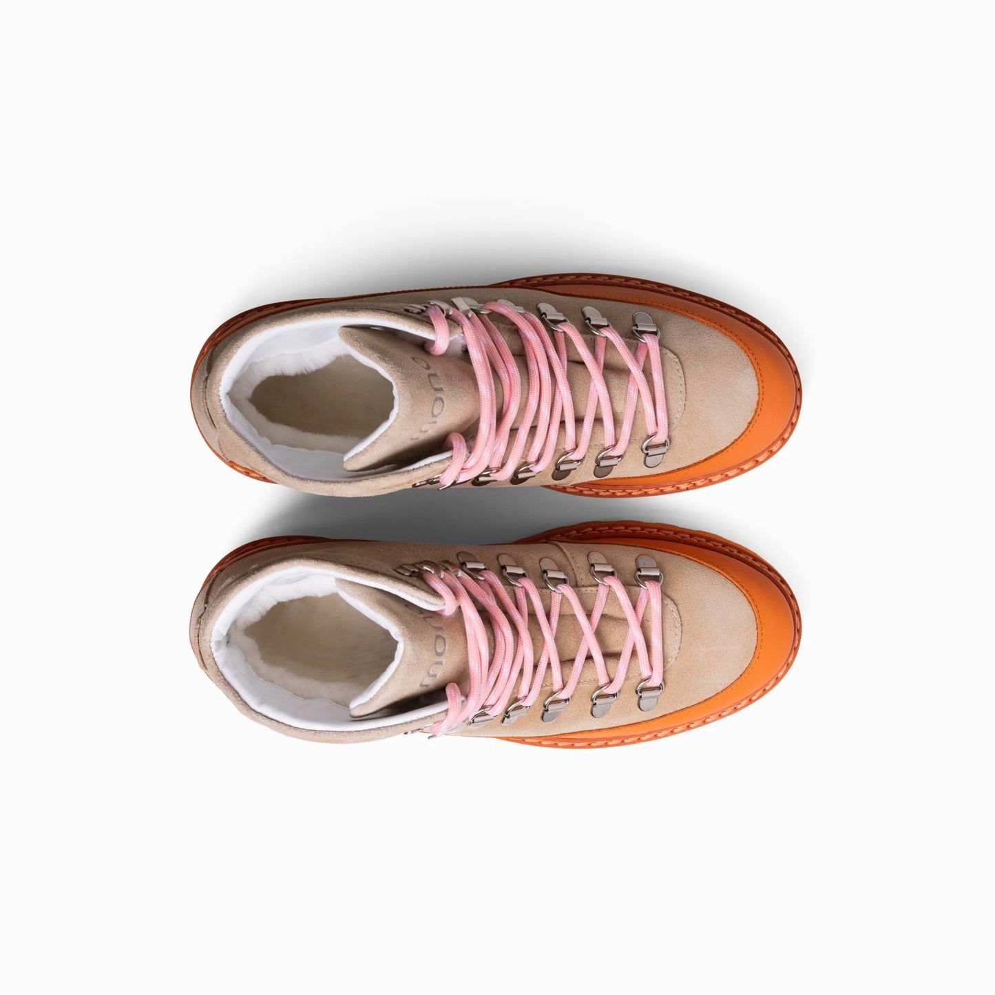 W's Core Cap Suede, Sand Orange
