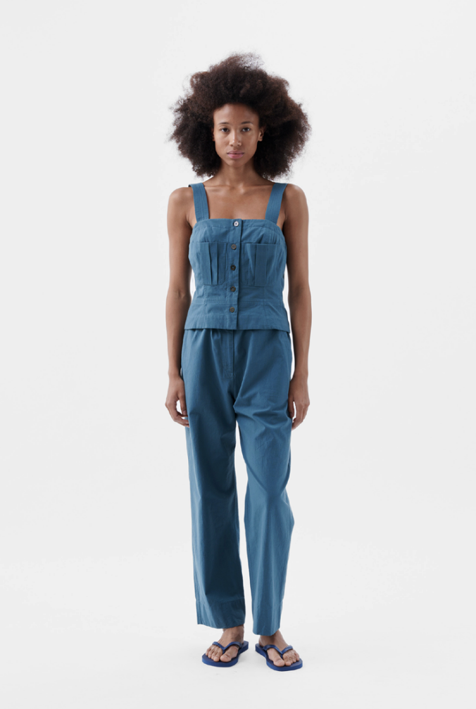 Taurus 70 Pants - Fil-a-fil - 100% Cotton