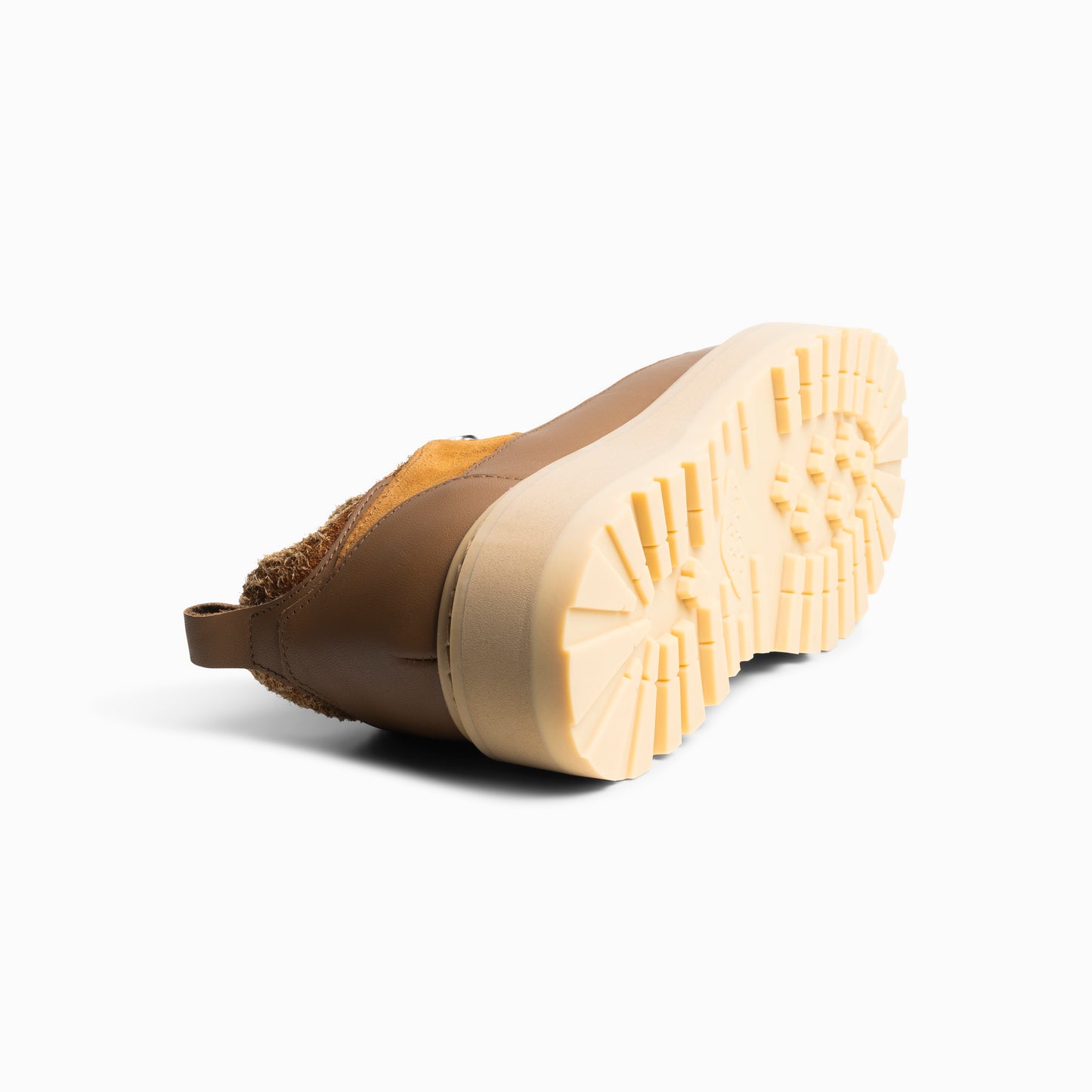 W's Tag Cap Low, Beige Pluma