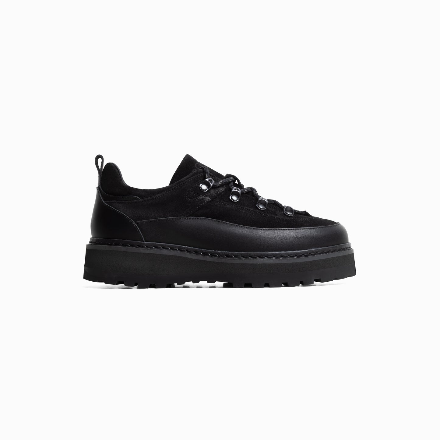 W's Tag Cap Low, Black