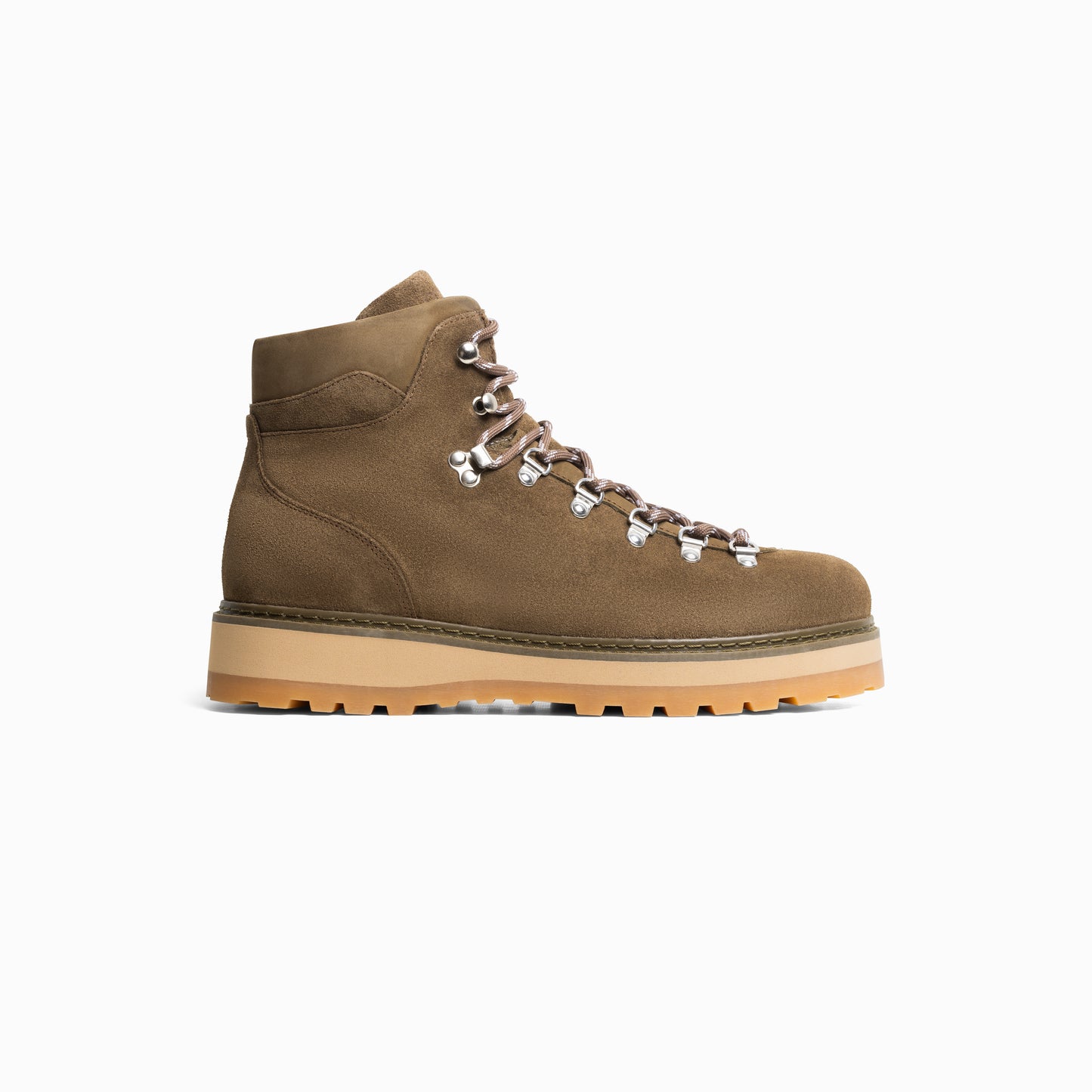 M's Tag Suede, Olive