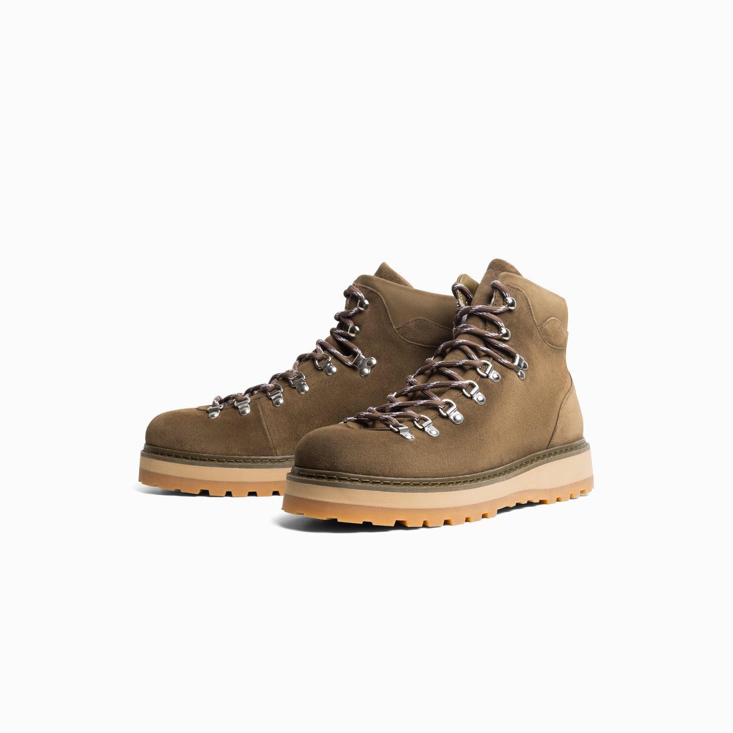 M's Tag Suede, Olive