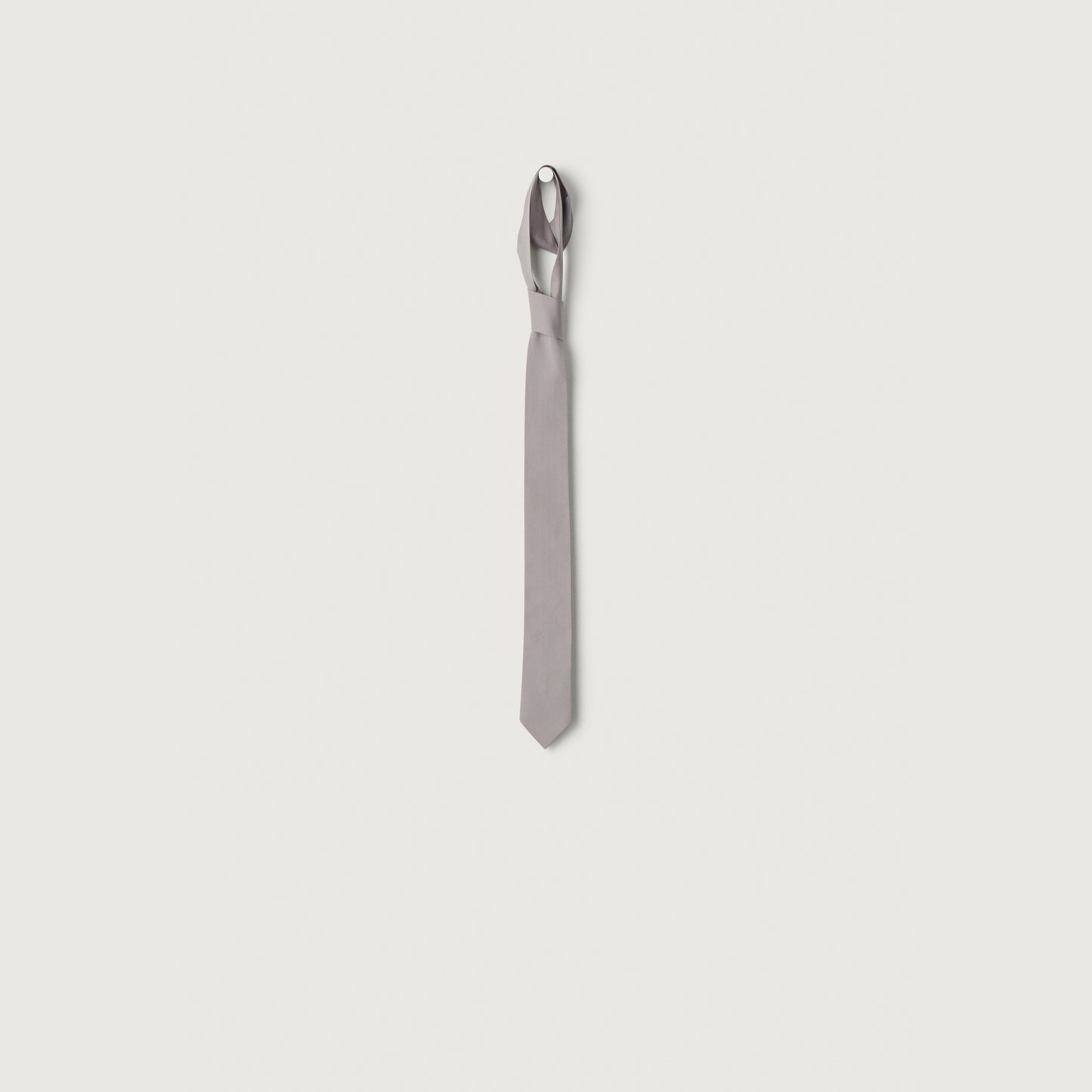 Tie Poplin Classic