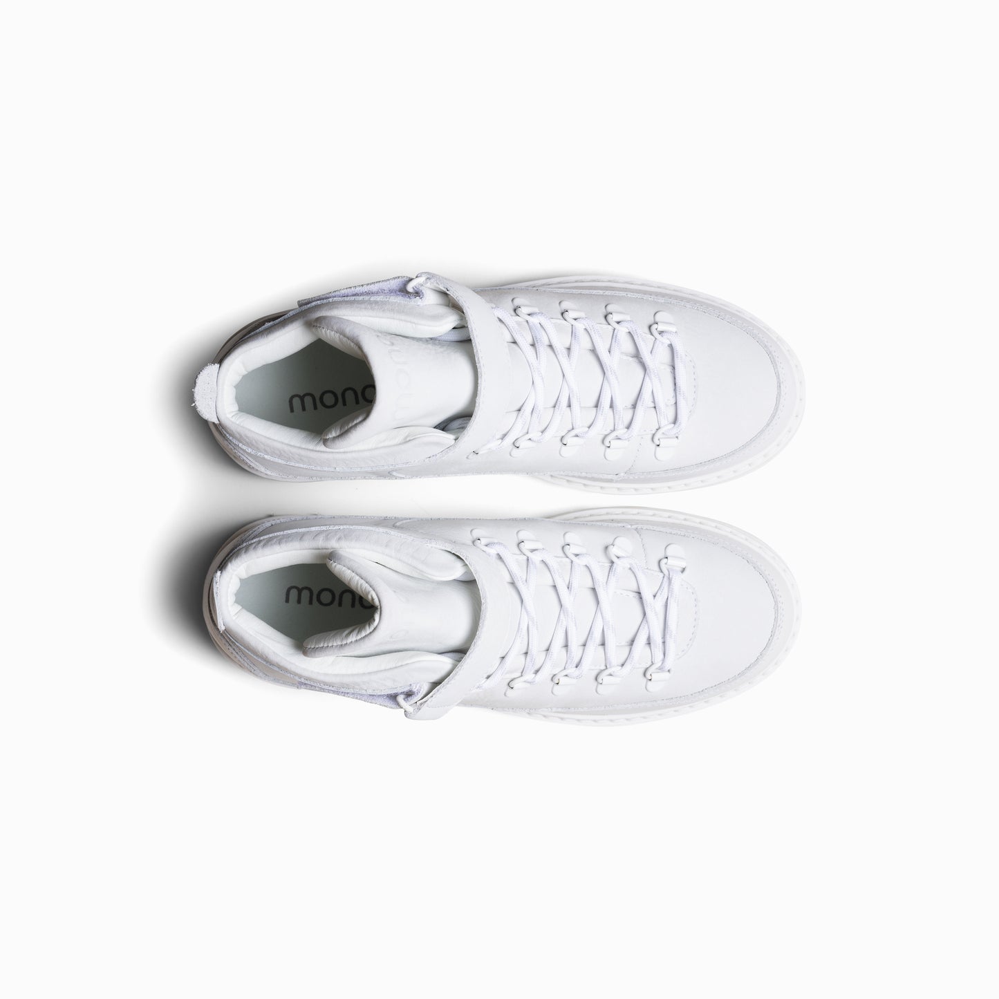 W's Varde, White