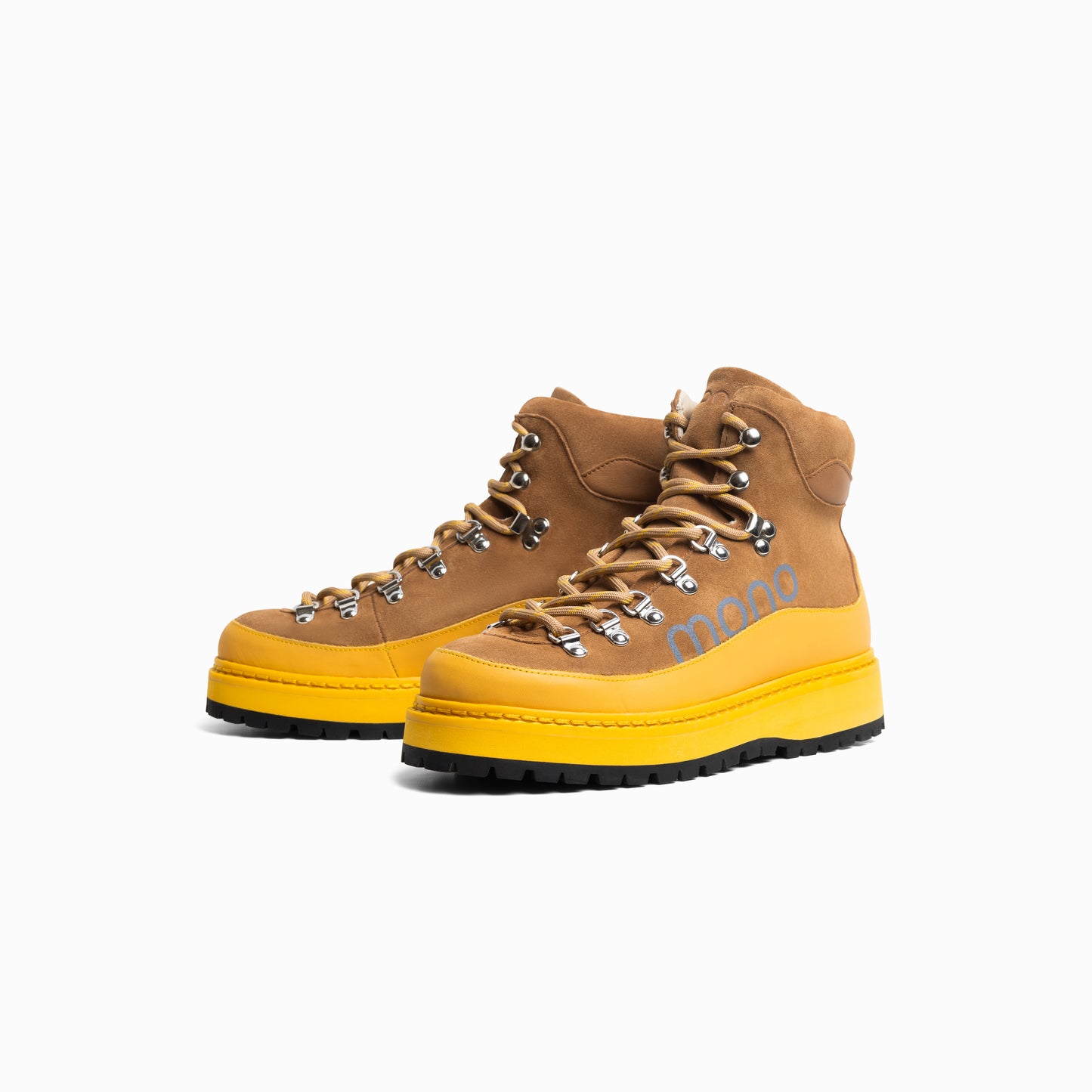 W's Vidda, Cognac Yellow