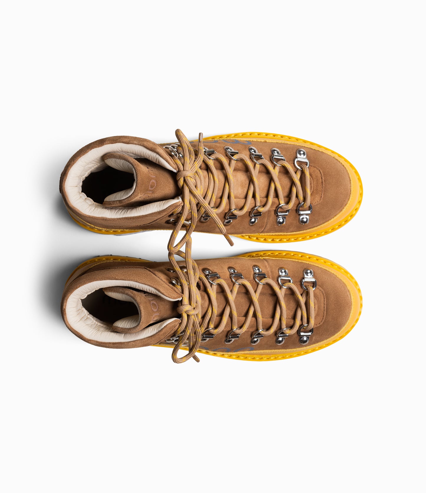 W's Vidda, Cognac Yellow