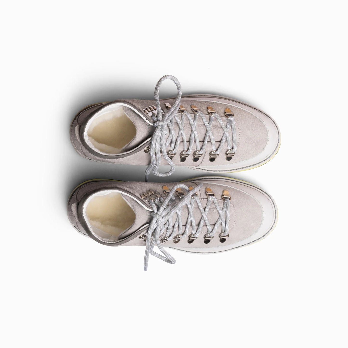 W's Core Cap Suede, Cincilla Lime