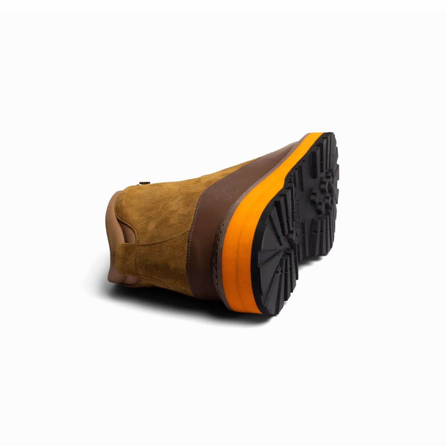W's Core Cap Suede, Tannin Orange