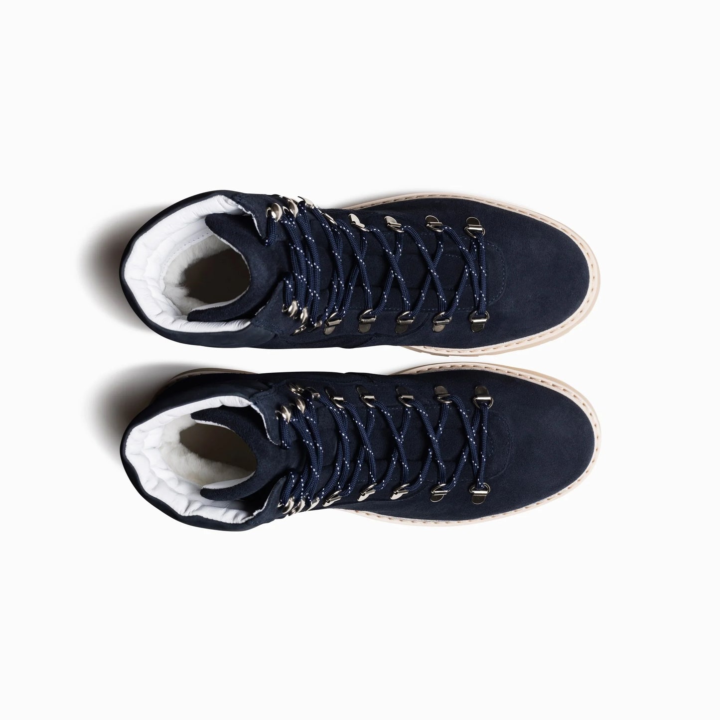 M's Hiking Suede, Navy
