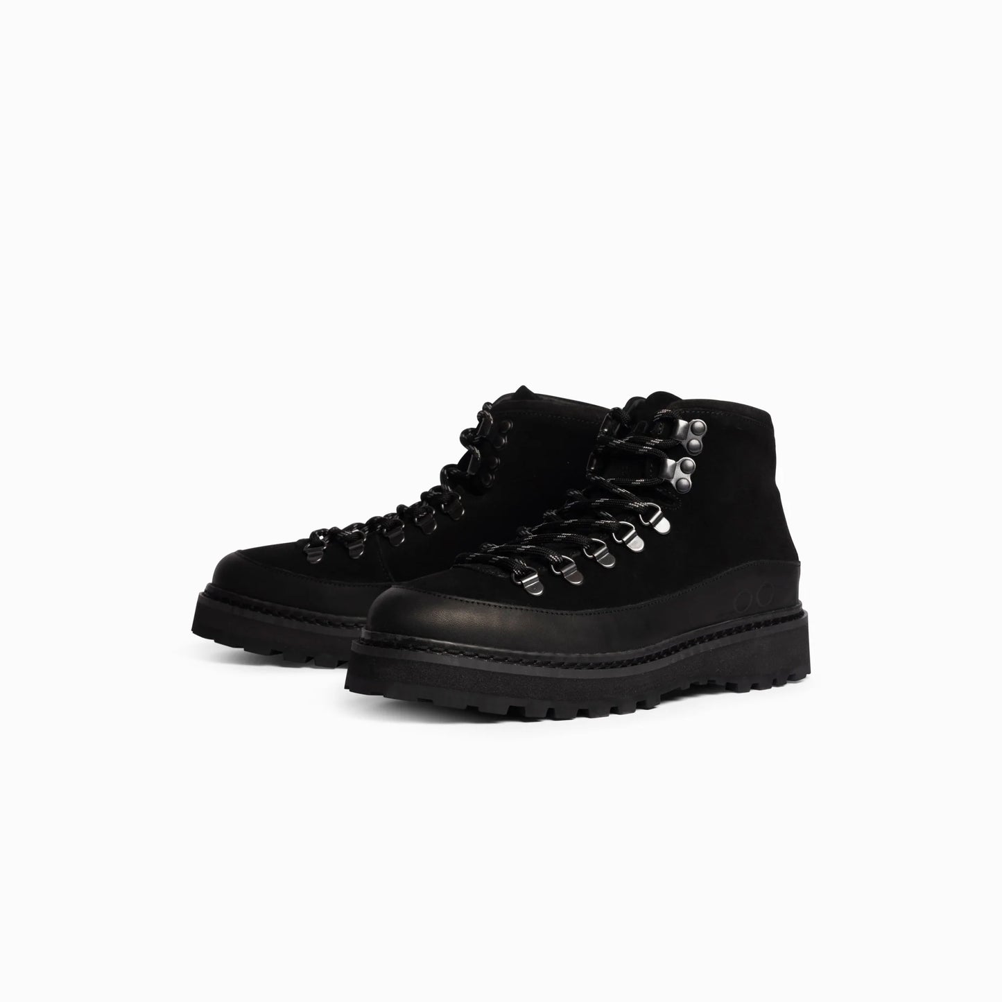 W's Core Cap Suede, Black Black