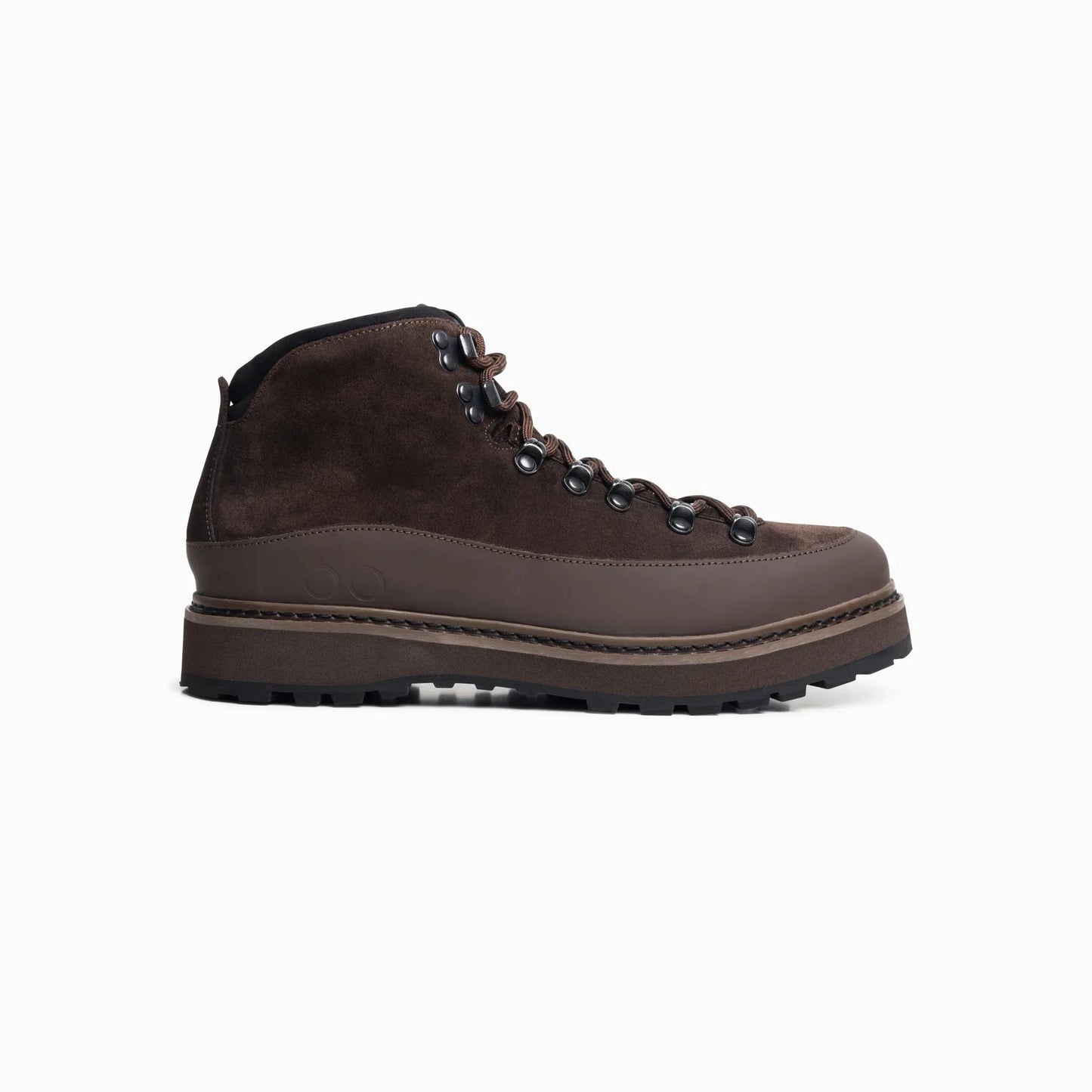 W's Core Cap Suede, Chocolate Black
