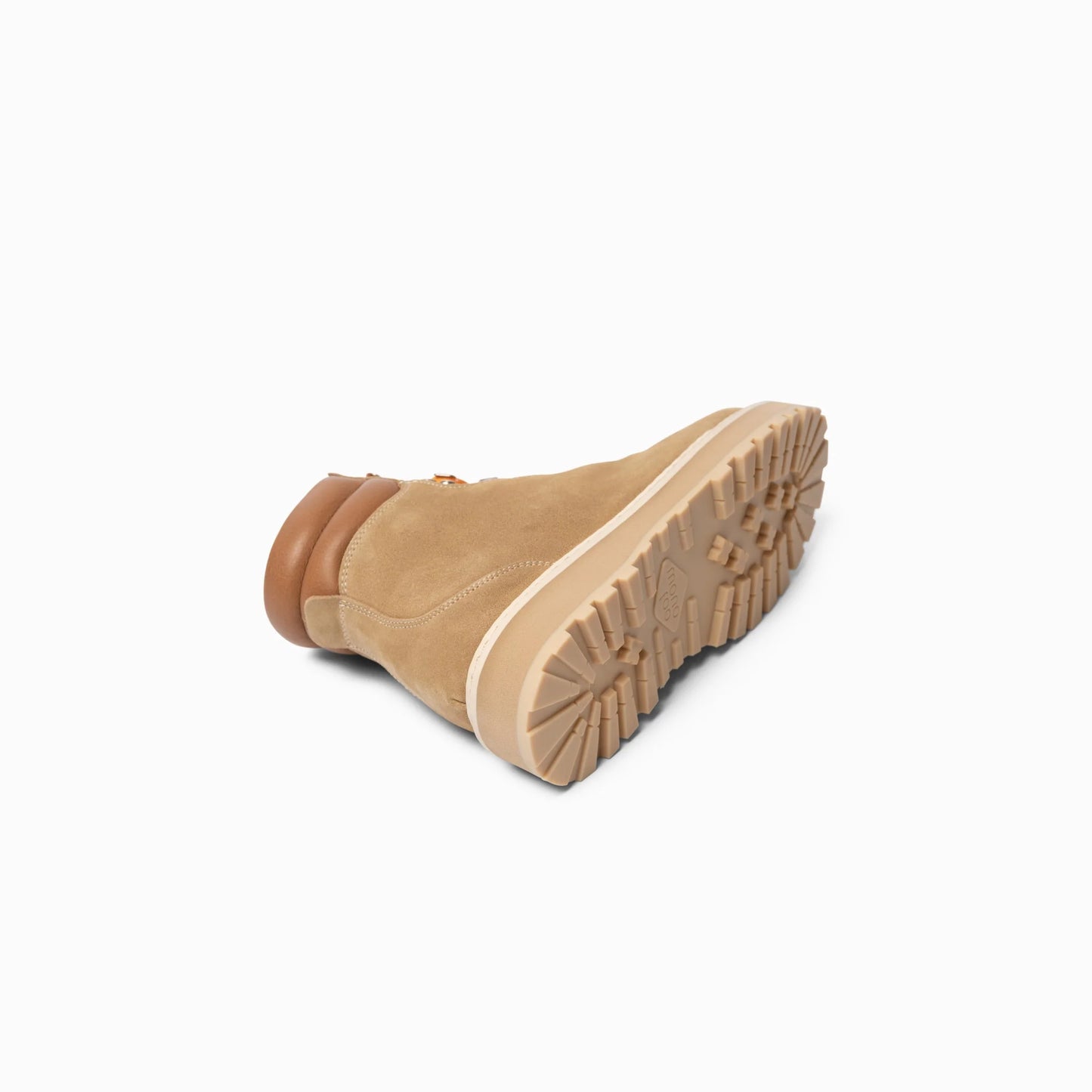 W's Hiking Suede, Nude