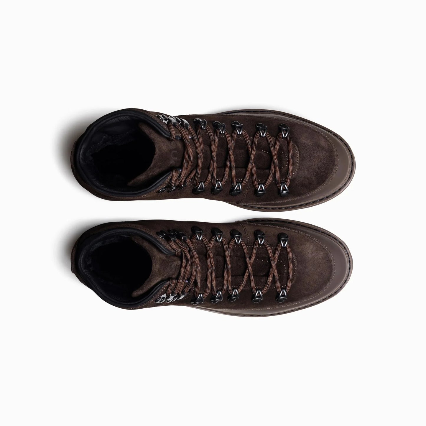 W's Core Cap Suede, Chocolate Black