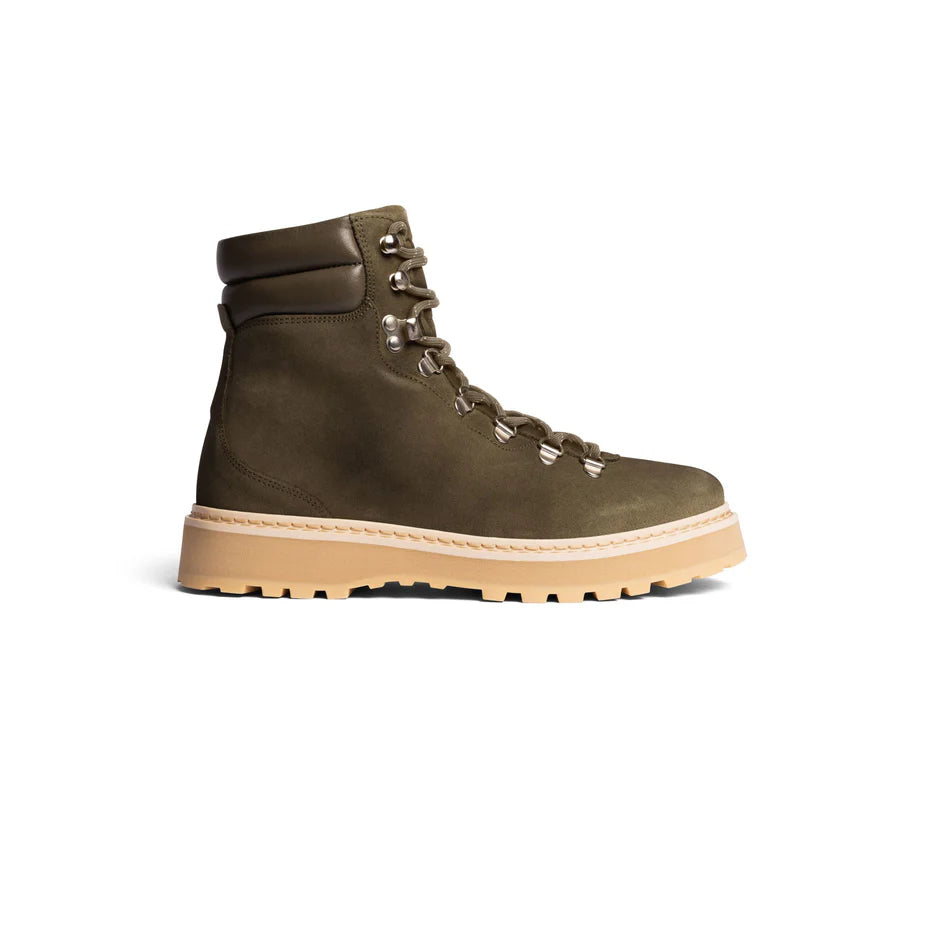 W's Hiking Suede, Forest