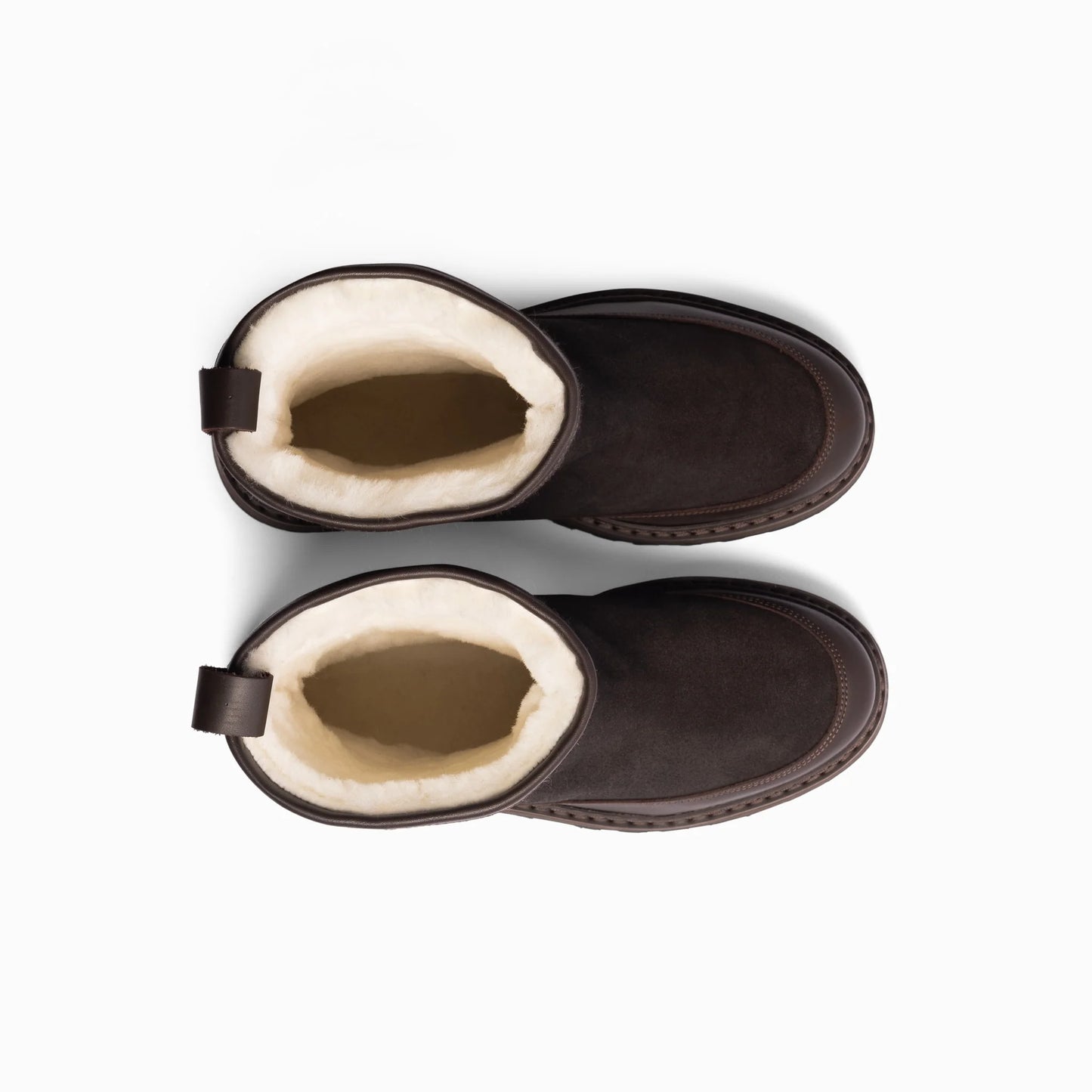 W's Tag Boot, Chocolate