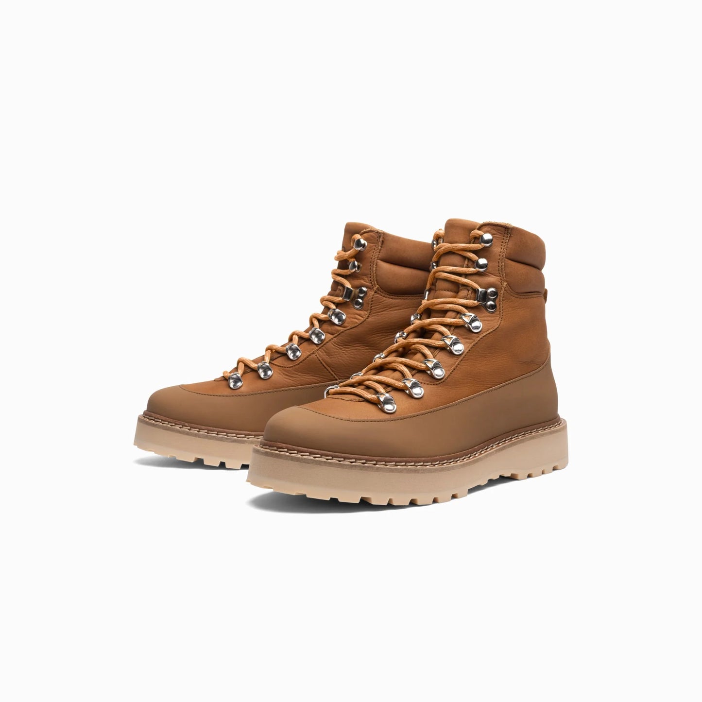 W's Hiking Cap, Cognac