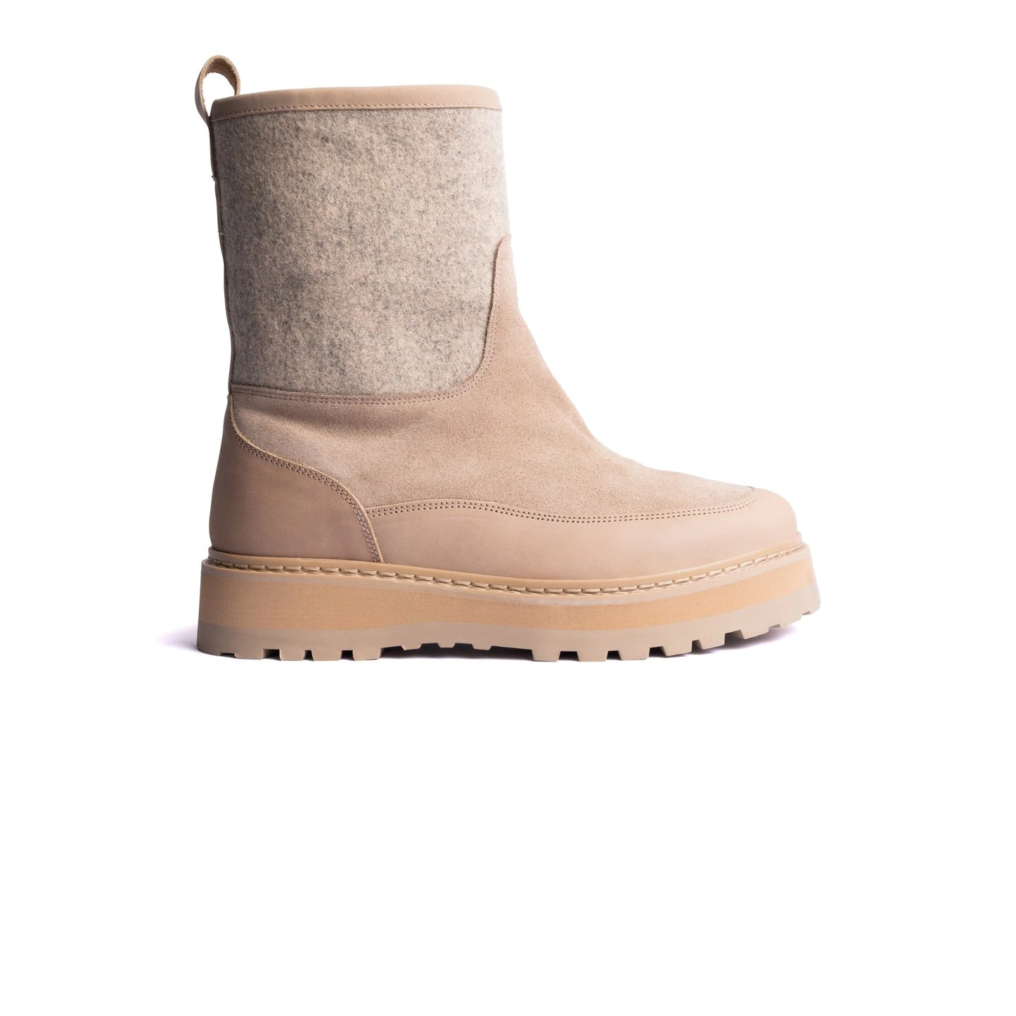W's Tag Boot, Golden Beige