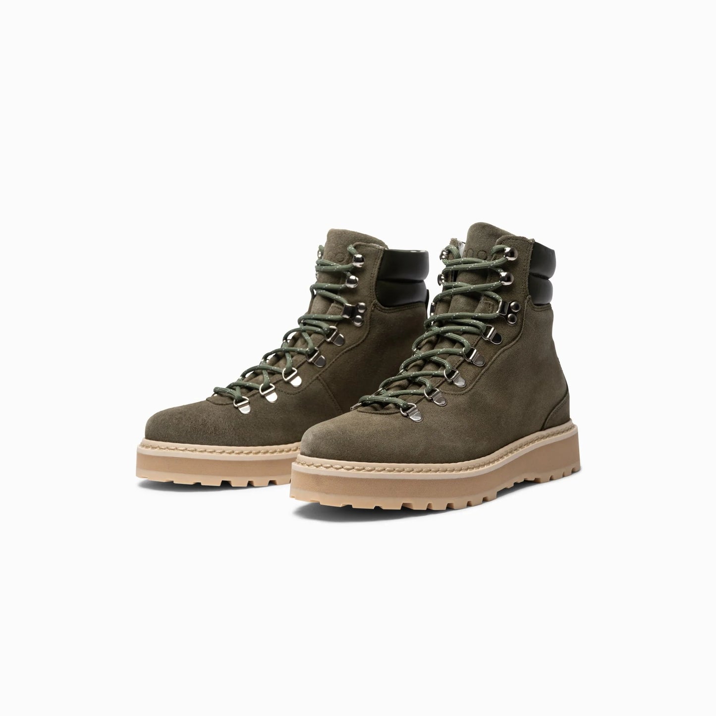W's Hiking Suede, Military