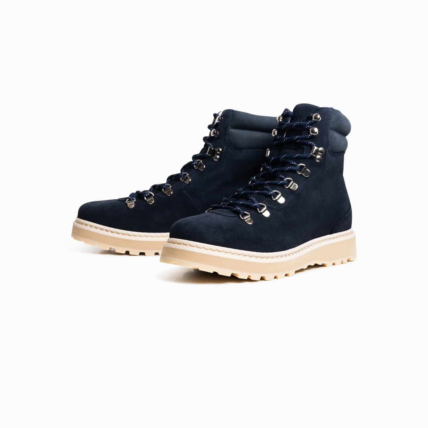 M's Hiking Suede, Navy