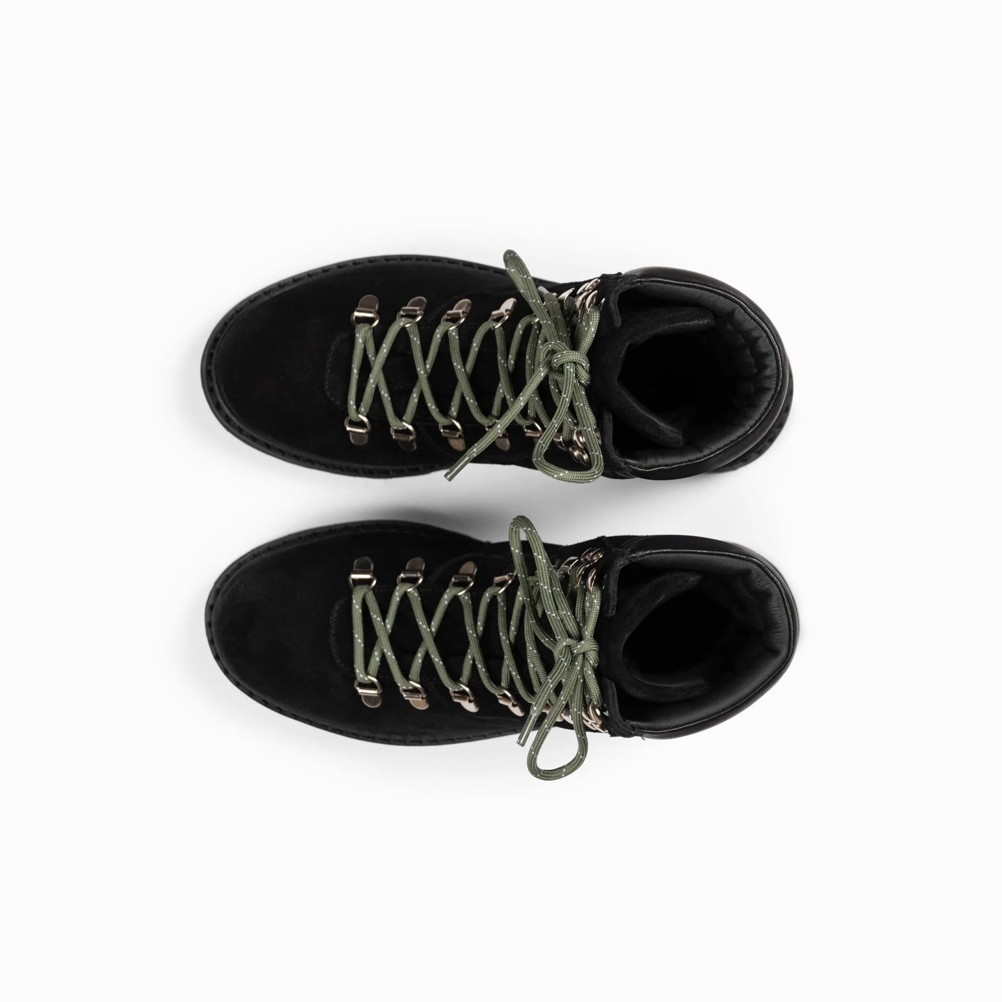 W's Hiking Suede, Black